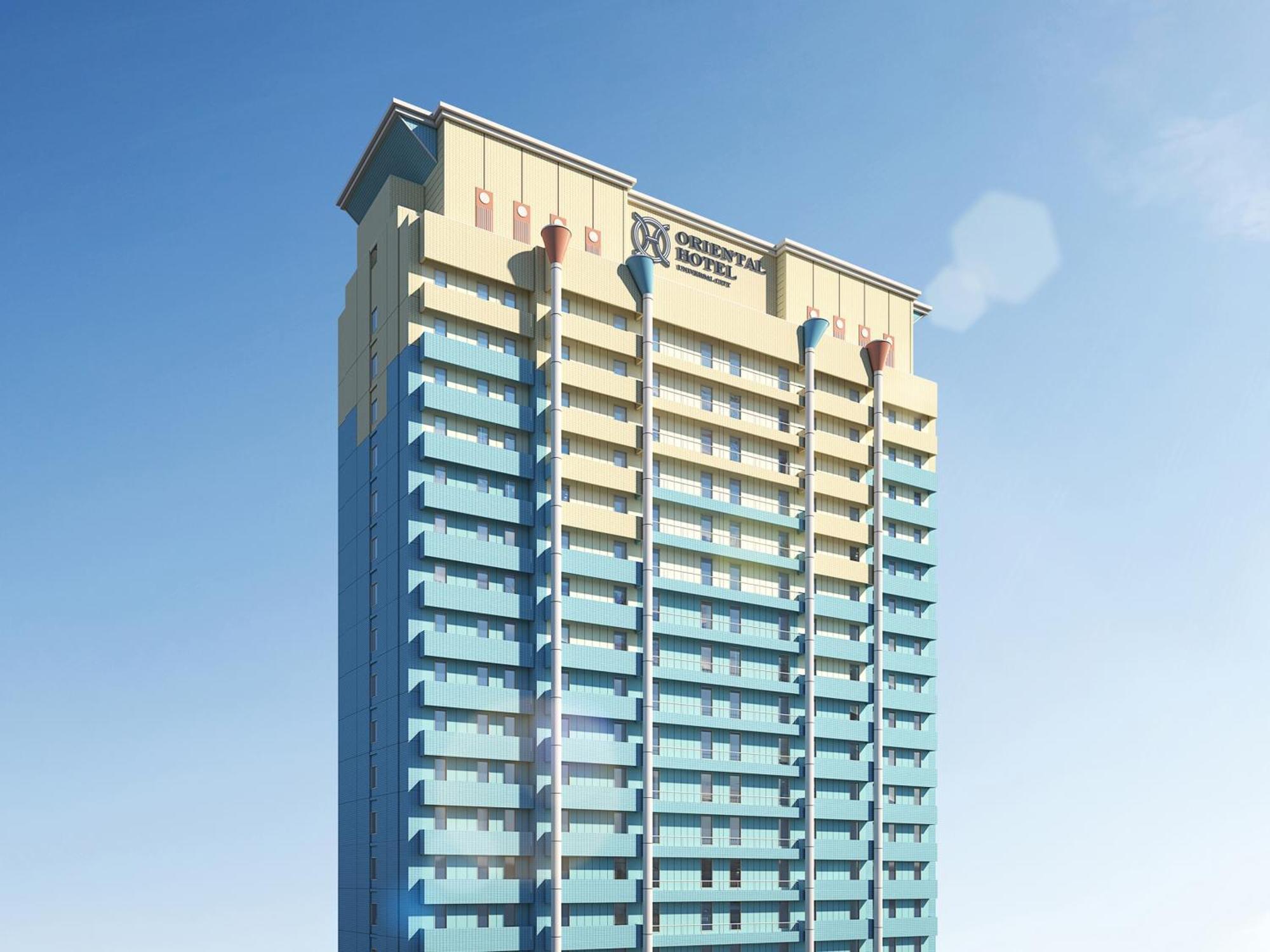 Oriental Universal Hotel Osaka