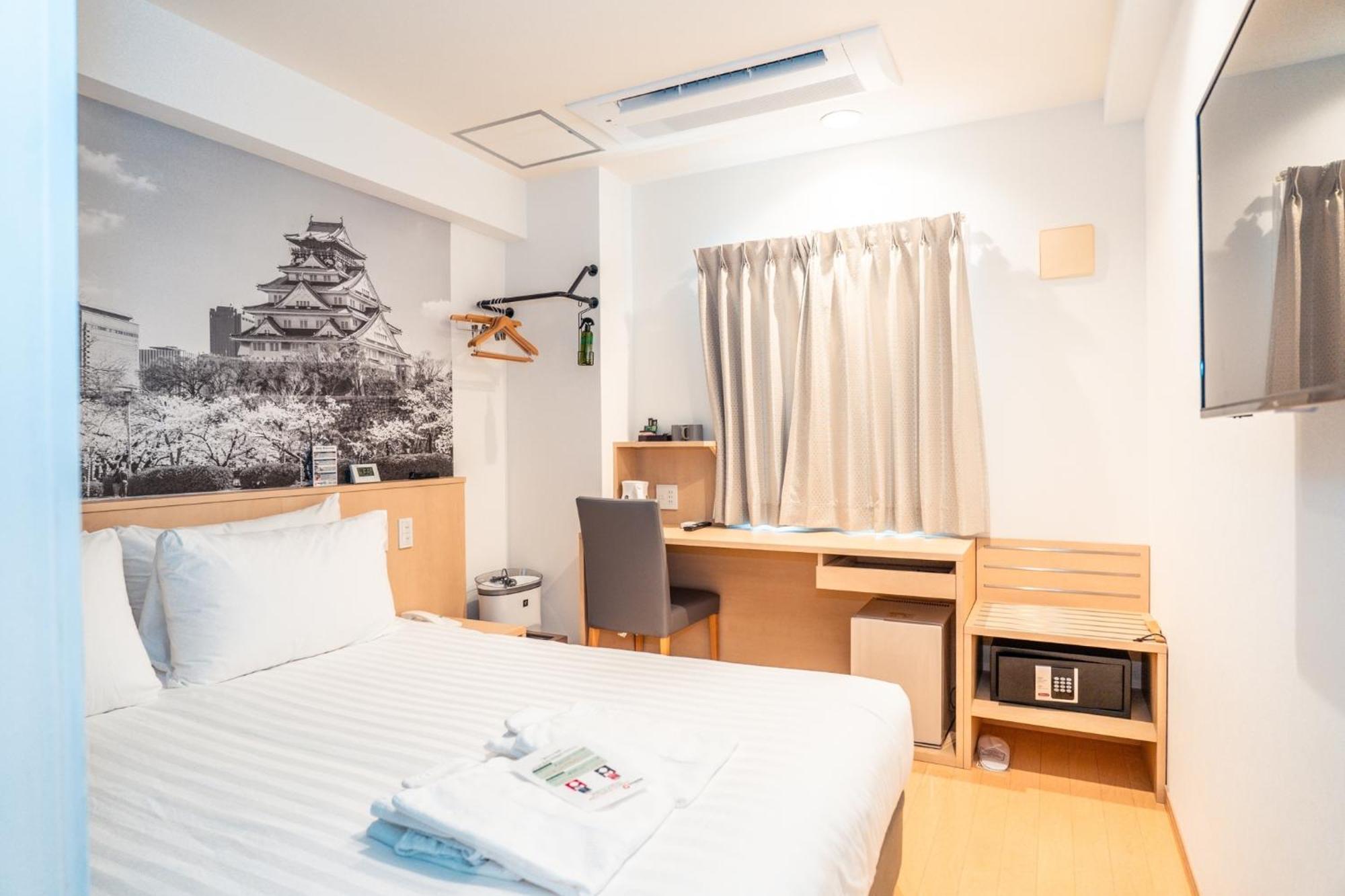 Hotel Travelodge Honmachi