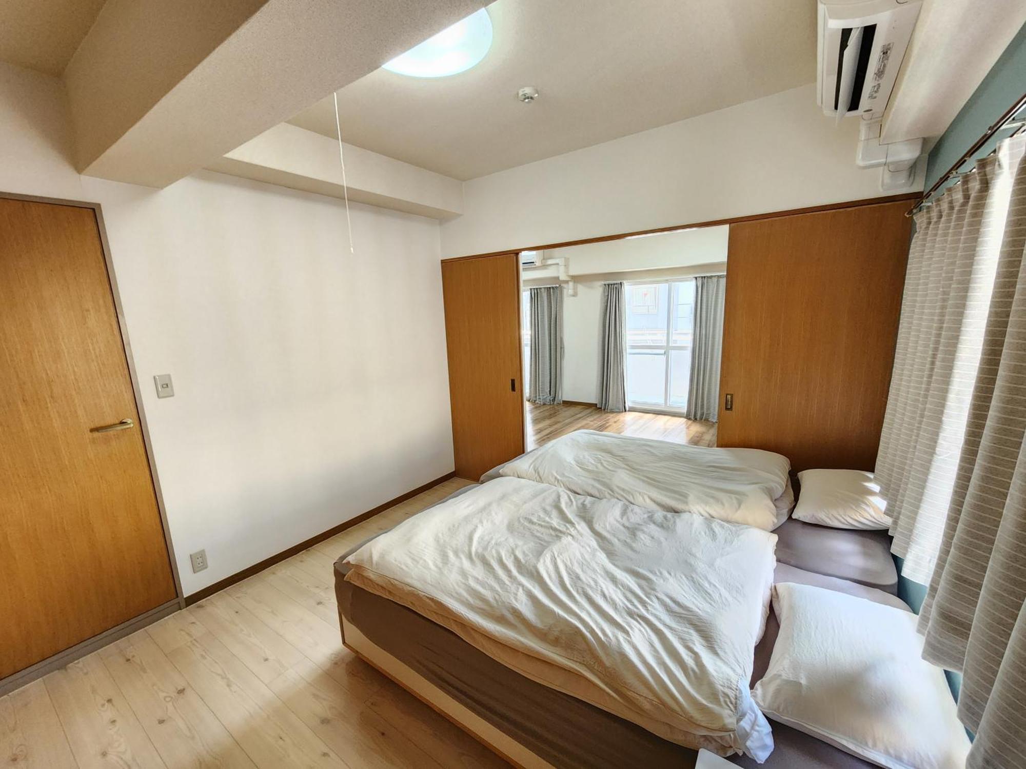 Apartment Mori 道頓堀 Dotonbori넓은 패밀리 룸