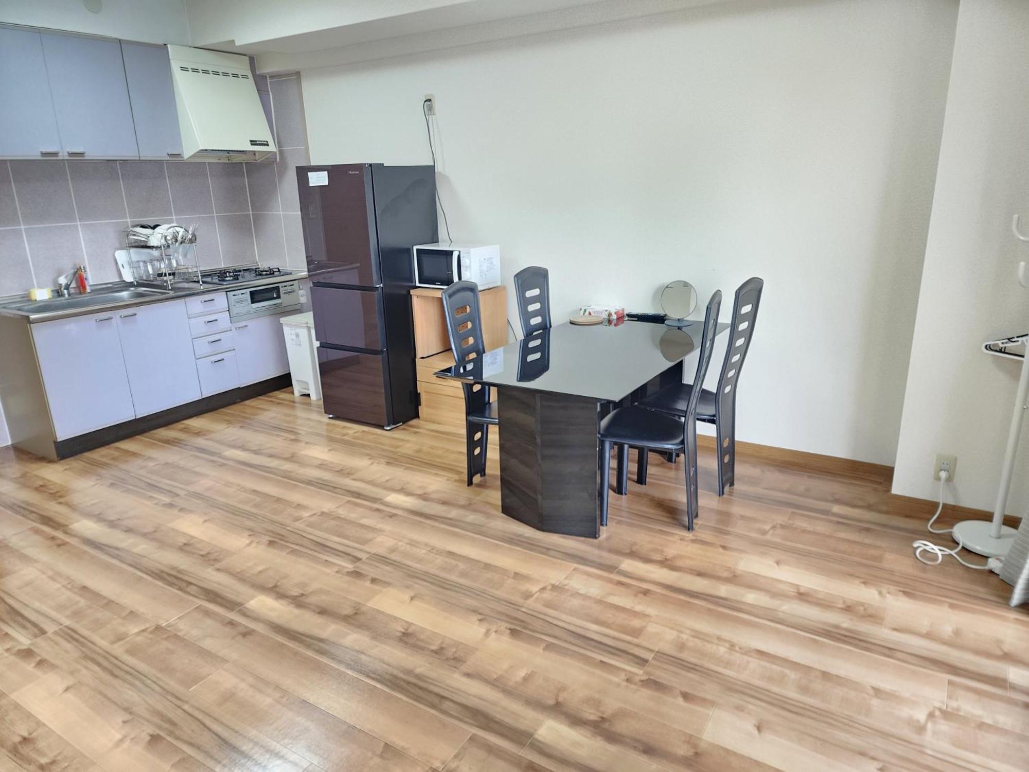 Mori 道頓堀 Dotonbori넓은 패밀리 룸 Apartment Osaka