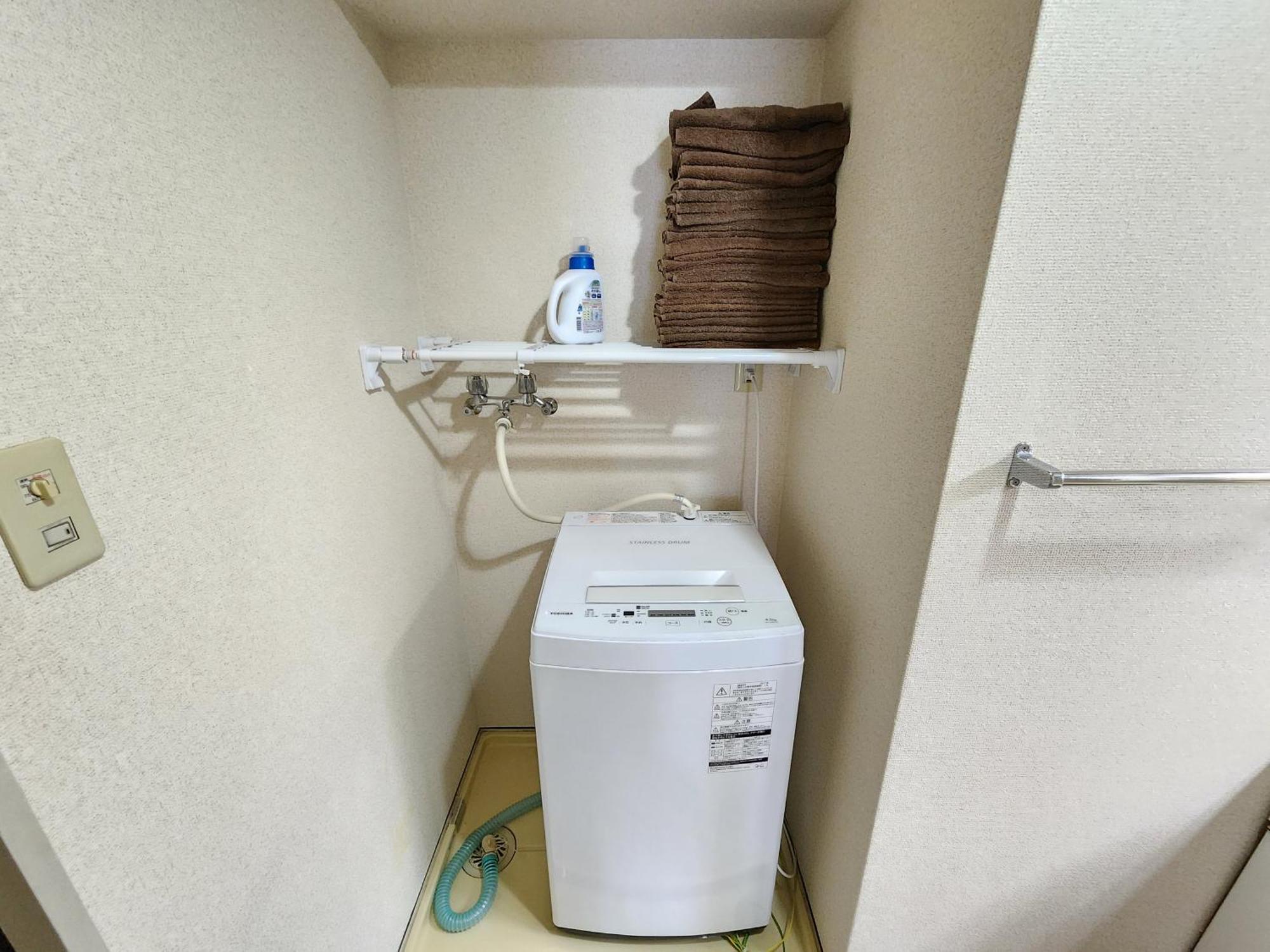 Mori 道頓堀 Dotonbori넓은 패밀리 룸 Apartment *