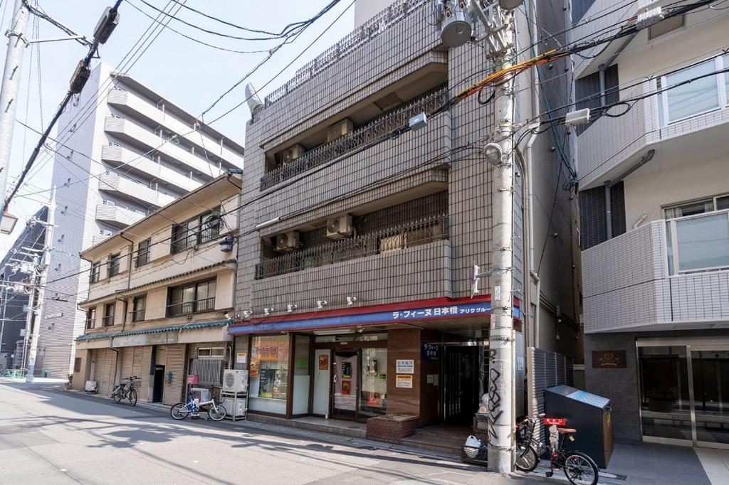 Apartment Raffine Nihonbashi Osaka