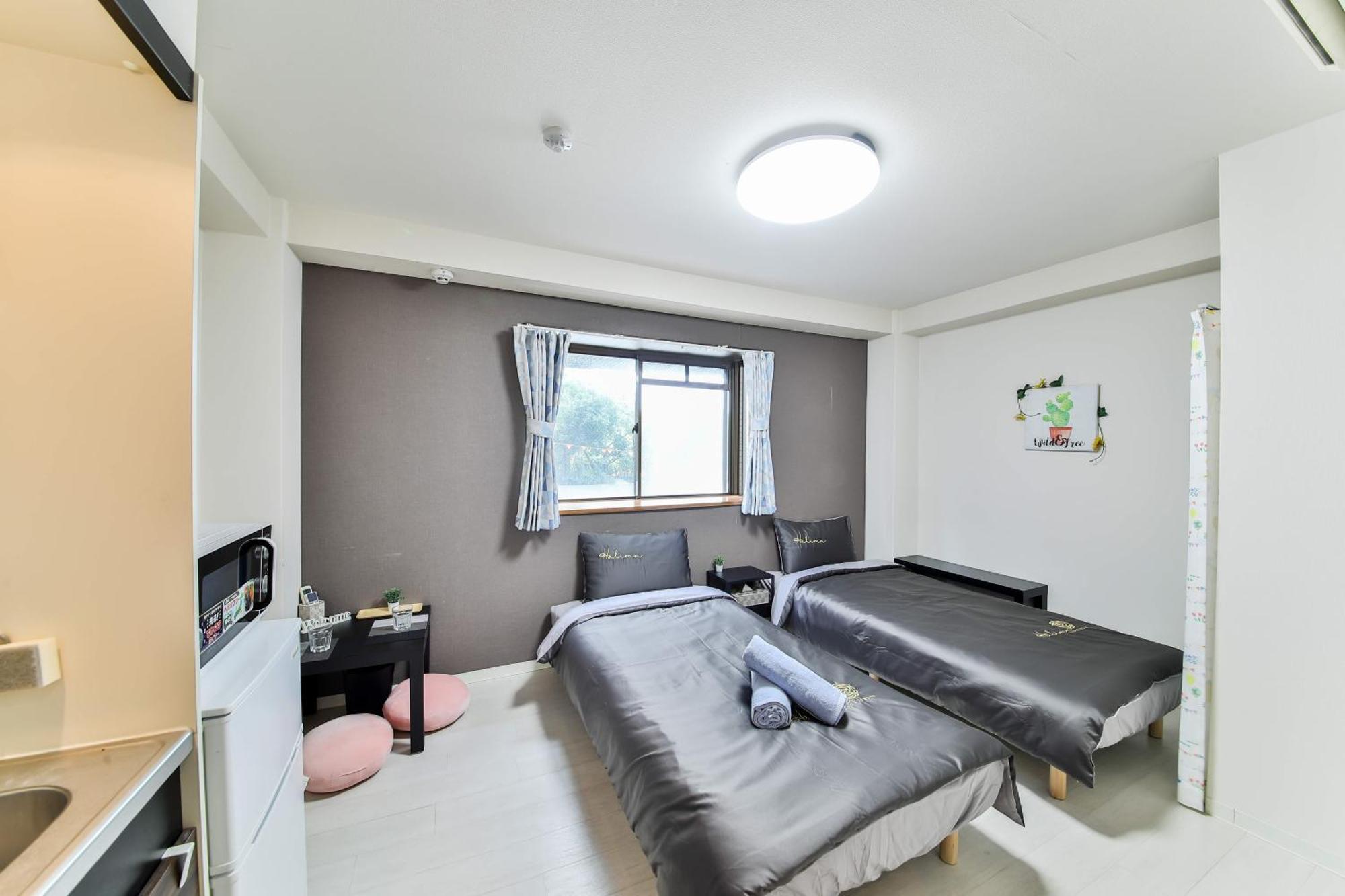 Tc House Apartment Osaka