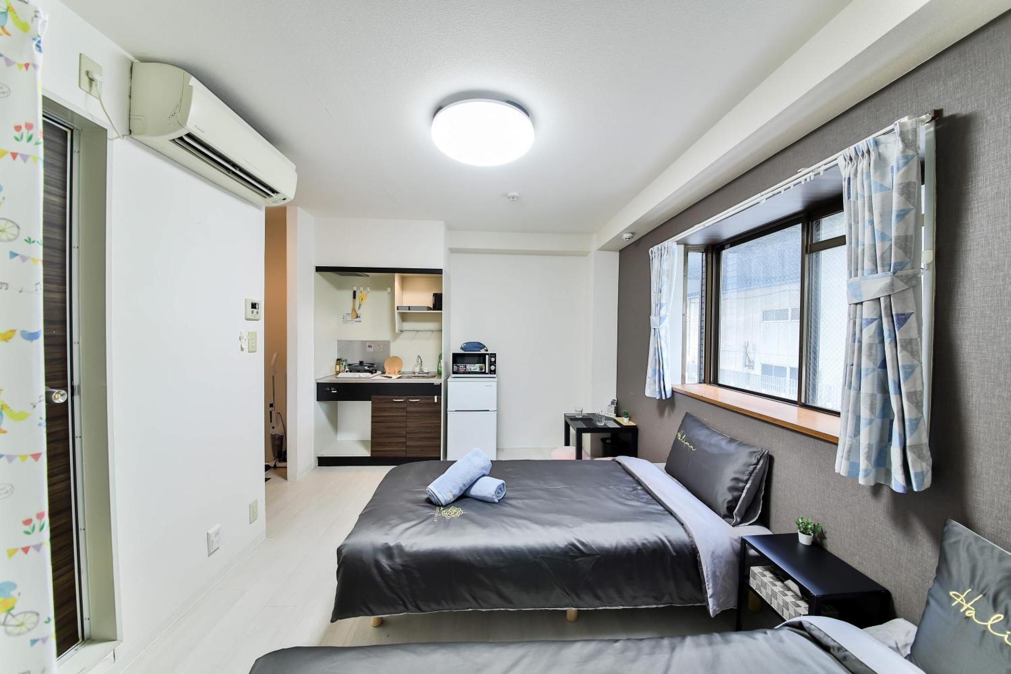 Apartment Tc House Osaka