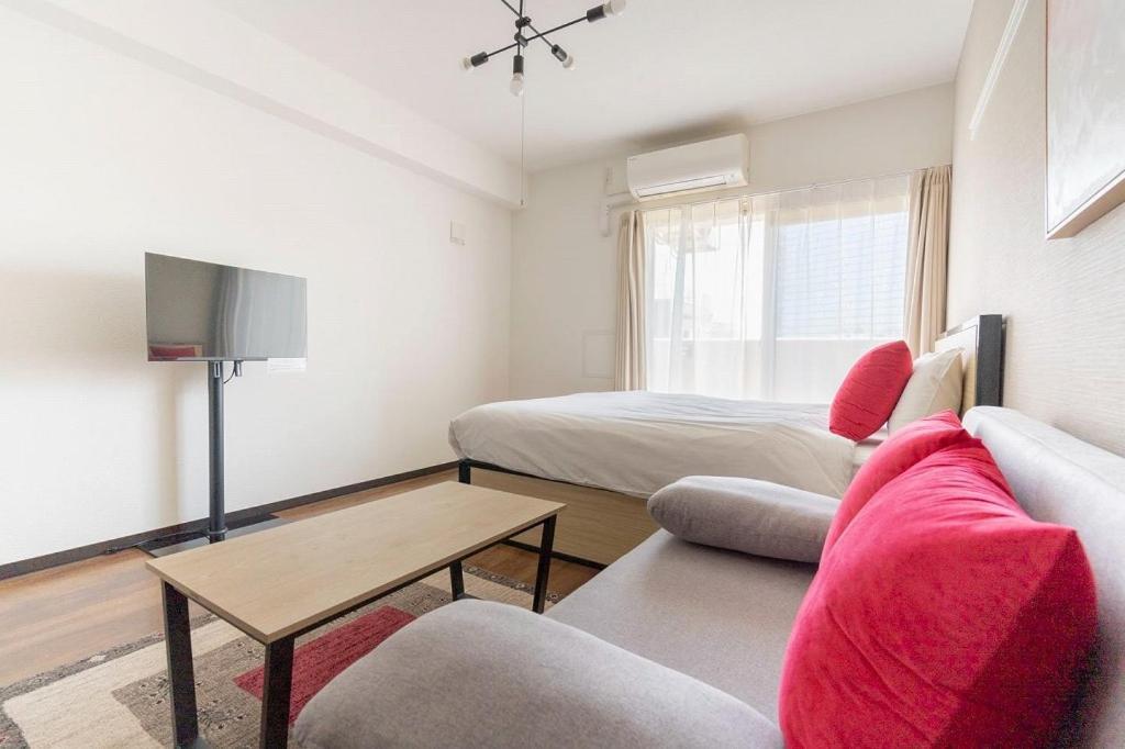 Apartment Anri Kitadume Castle *