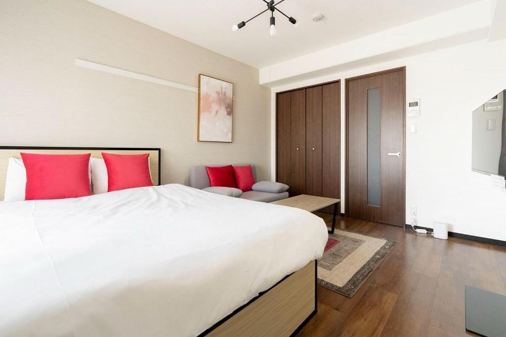Apartment Anri Kitadume Castle Osaka