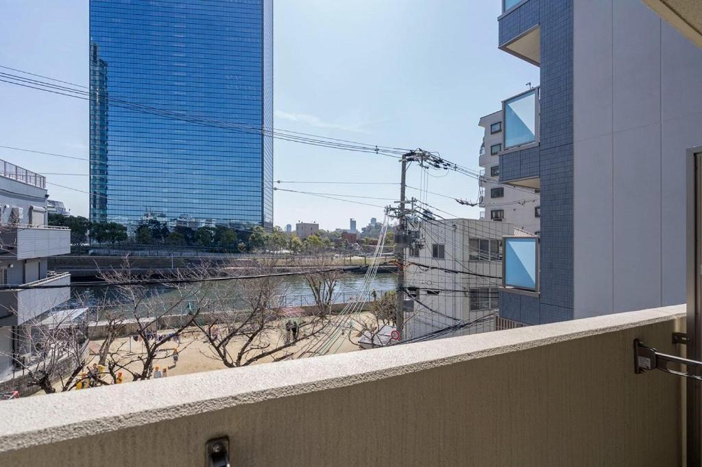 Anri Kitadume Castle Apartment Osaka