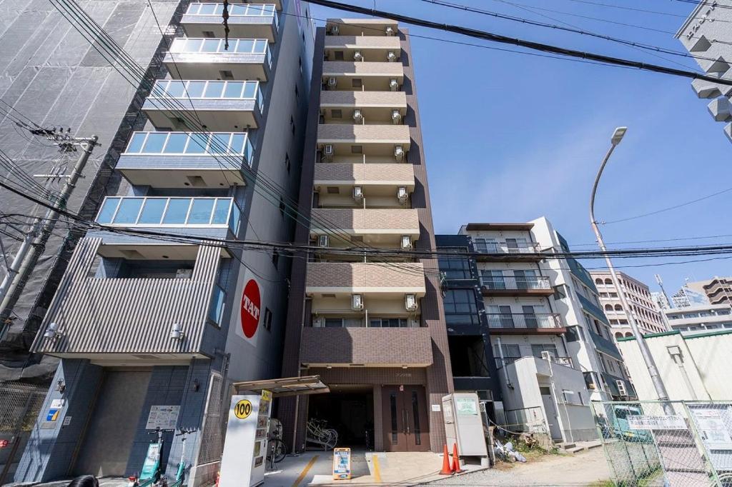 Apartment Anri Kitadume Castle *