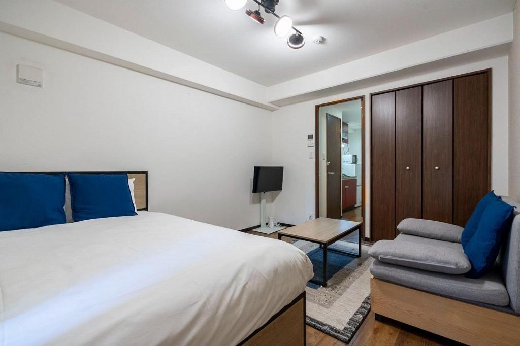 Anri Kitadume Castle Apartment Osaka