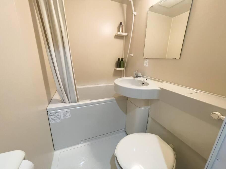 Apartment Tasonestayosaka なんば日本橋南mc302 *