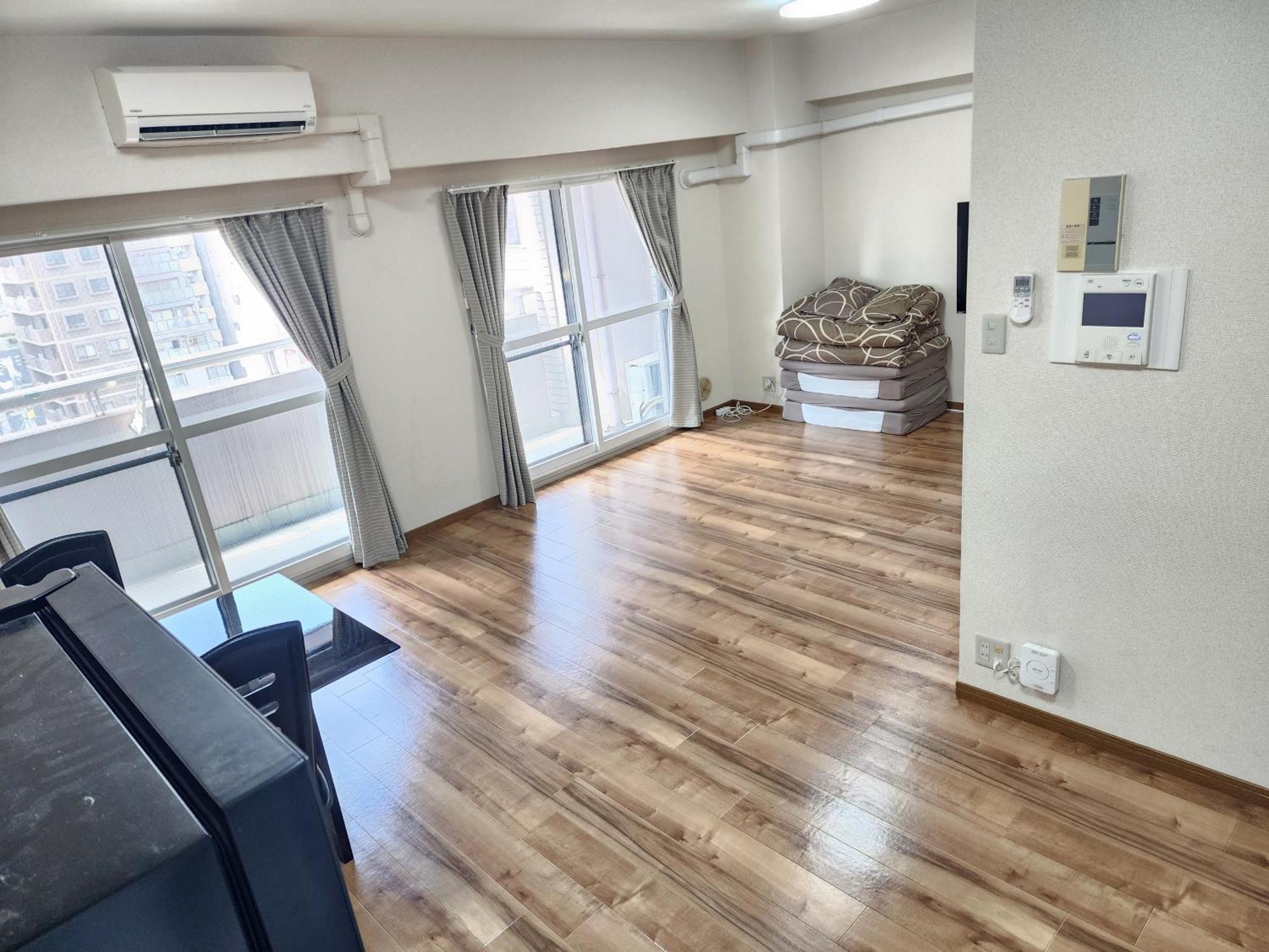 Apartment Mori 道頓堀 Dotonbori넓은 패밀리 룸