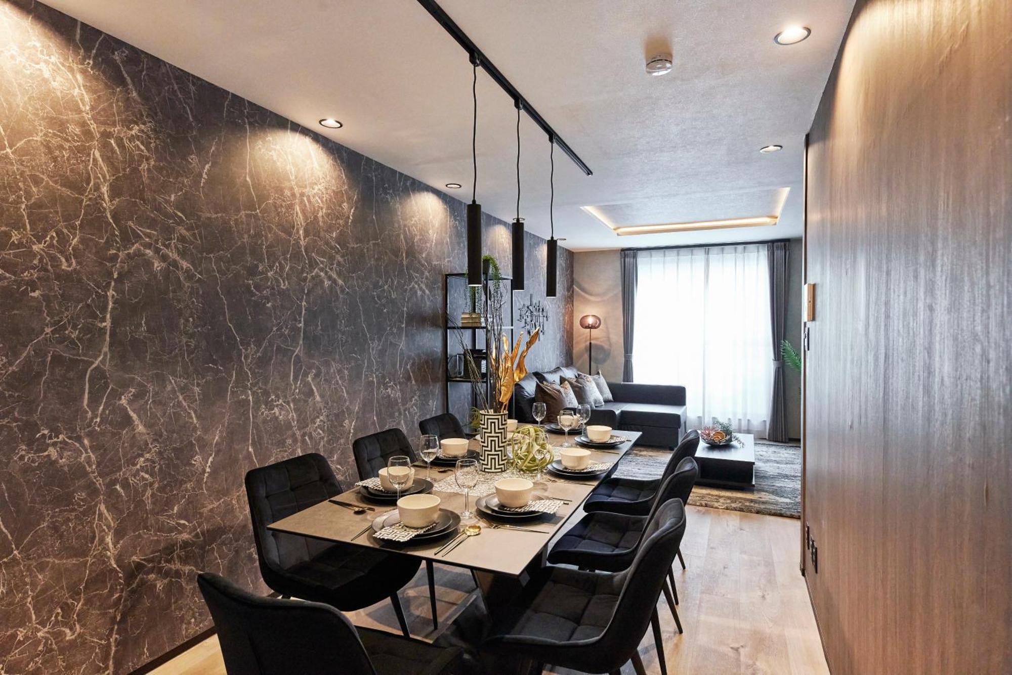 Eni.sakuragawa Apartment *