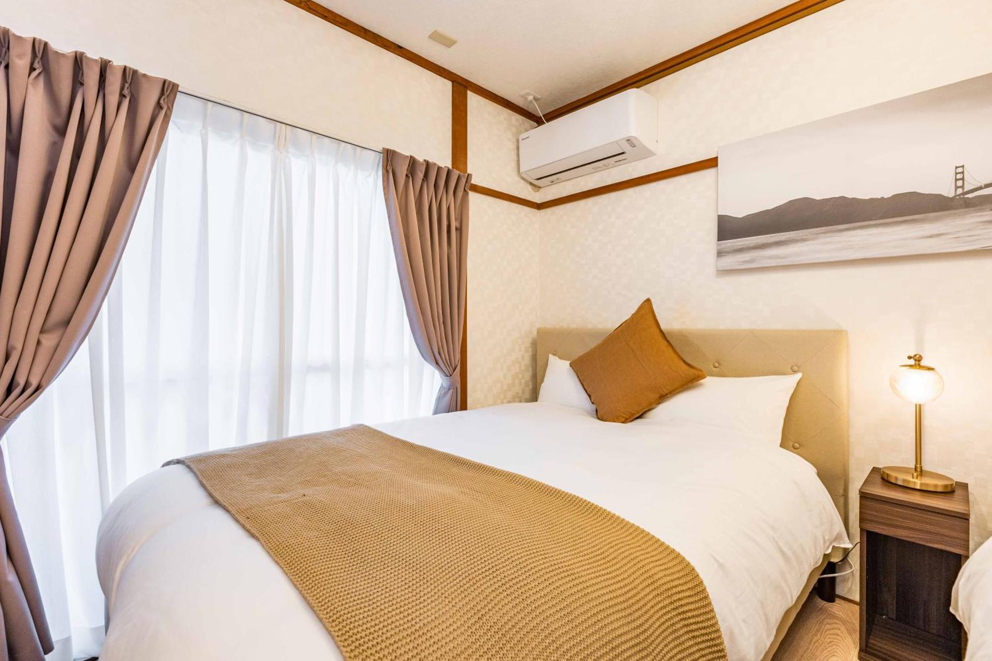 Apartment ペルレ新今宮 Osaka