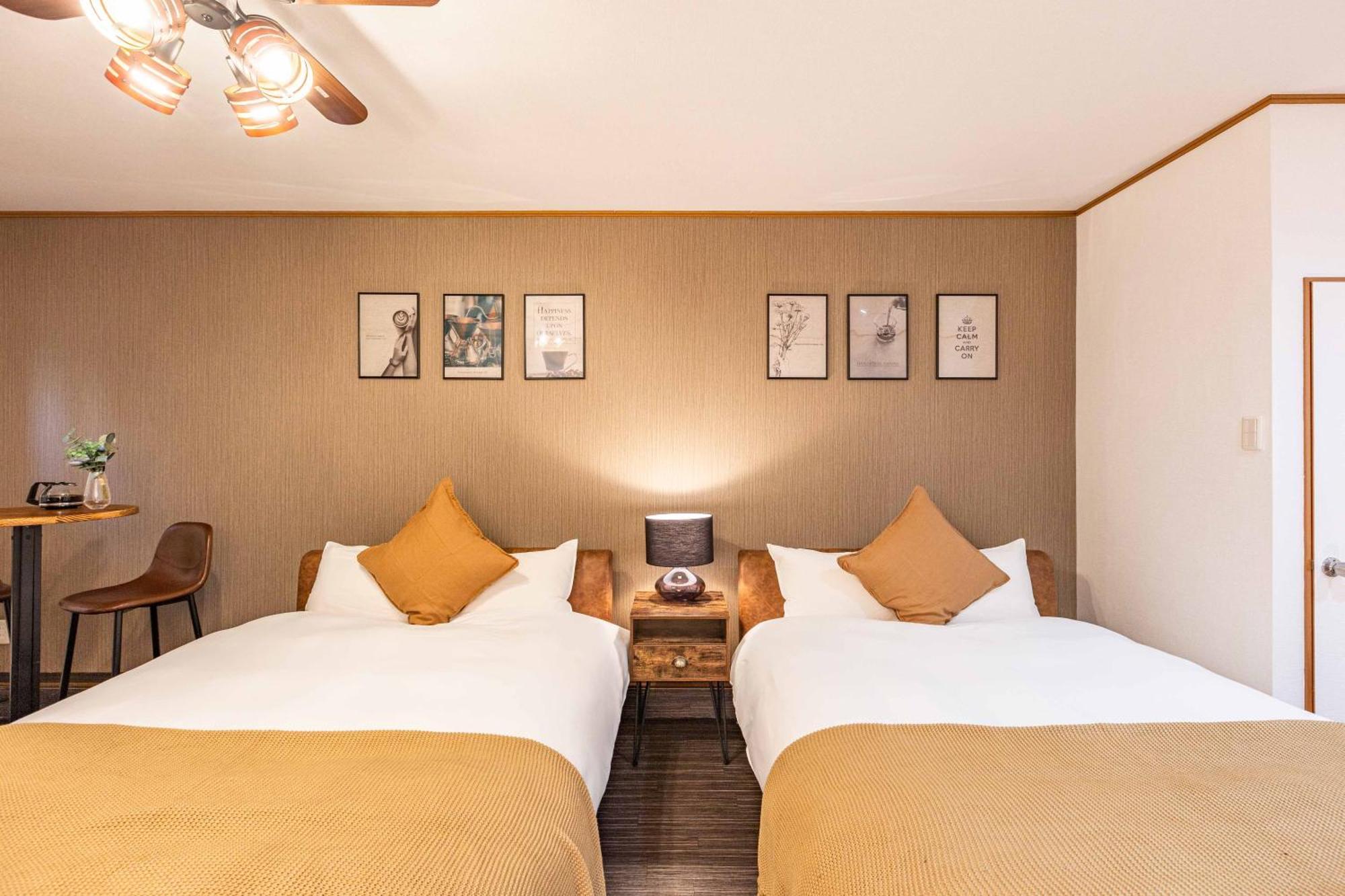 ペルレ新今宮 Apartment *