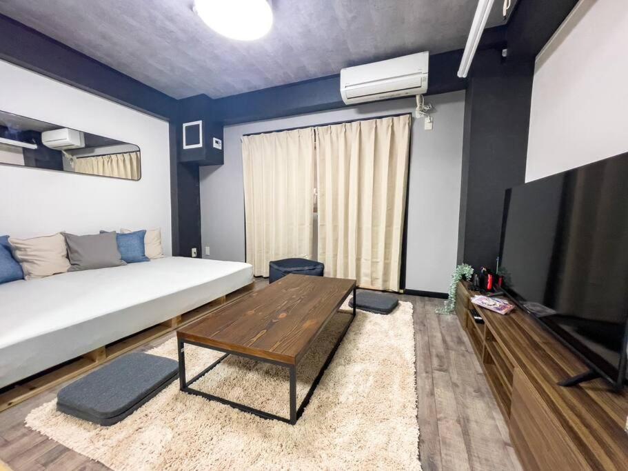 Tasonestayosaka なんば日本橋三陽グリーンハイツ207 Apartment