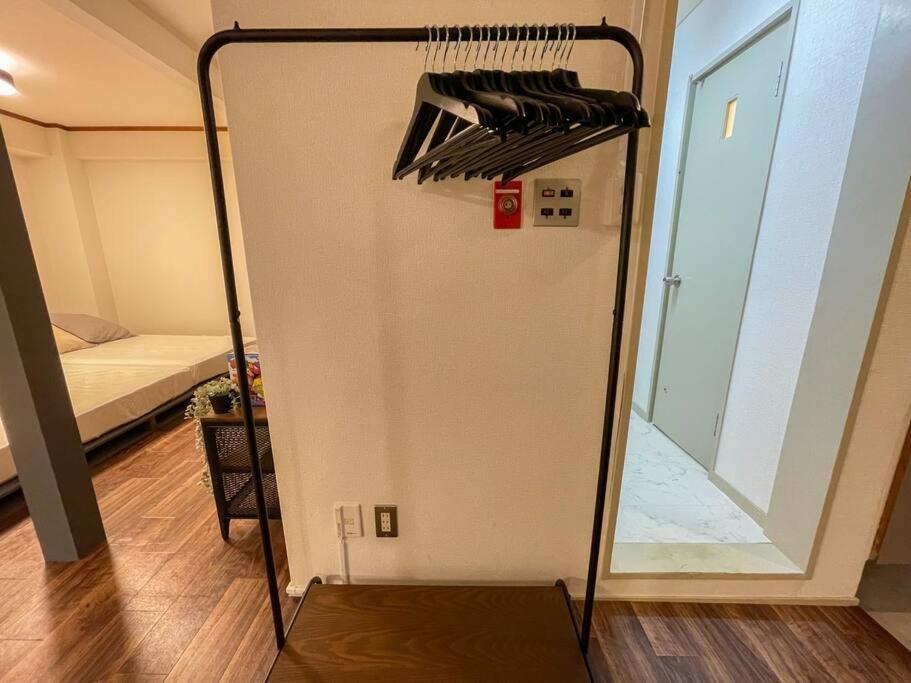 Apartment Tasoneurbanstayosaka なんば日本橋三陽グリーンハイツ205 *