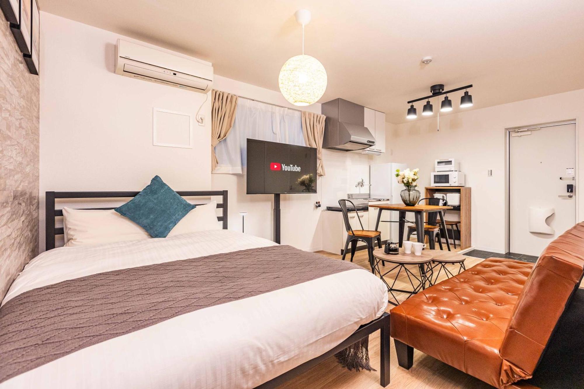 アリタビル大国 Apartment *