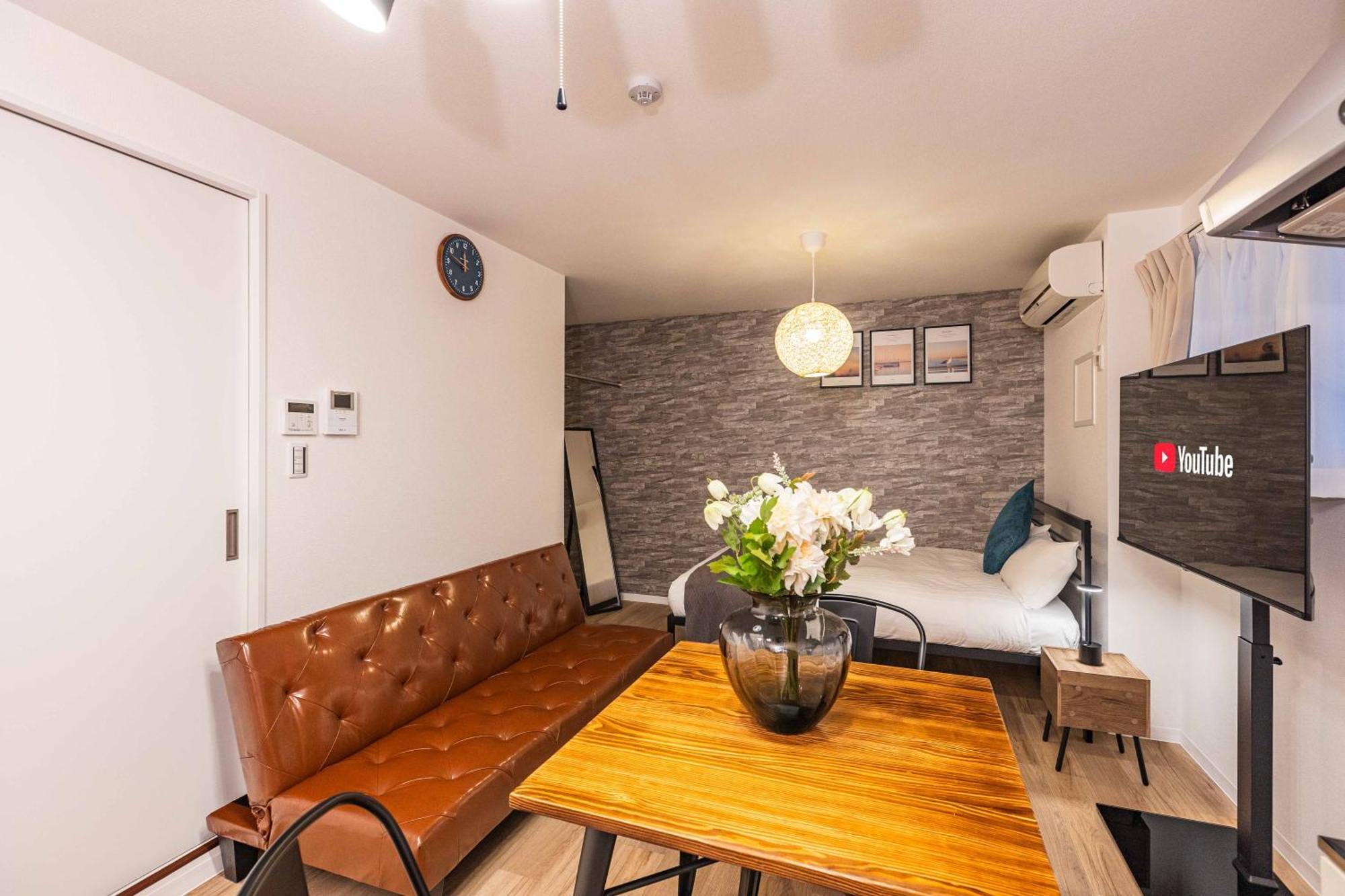 アリタビル大国 Apartment