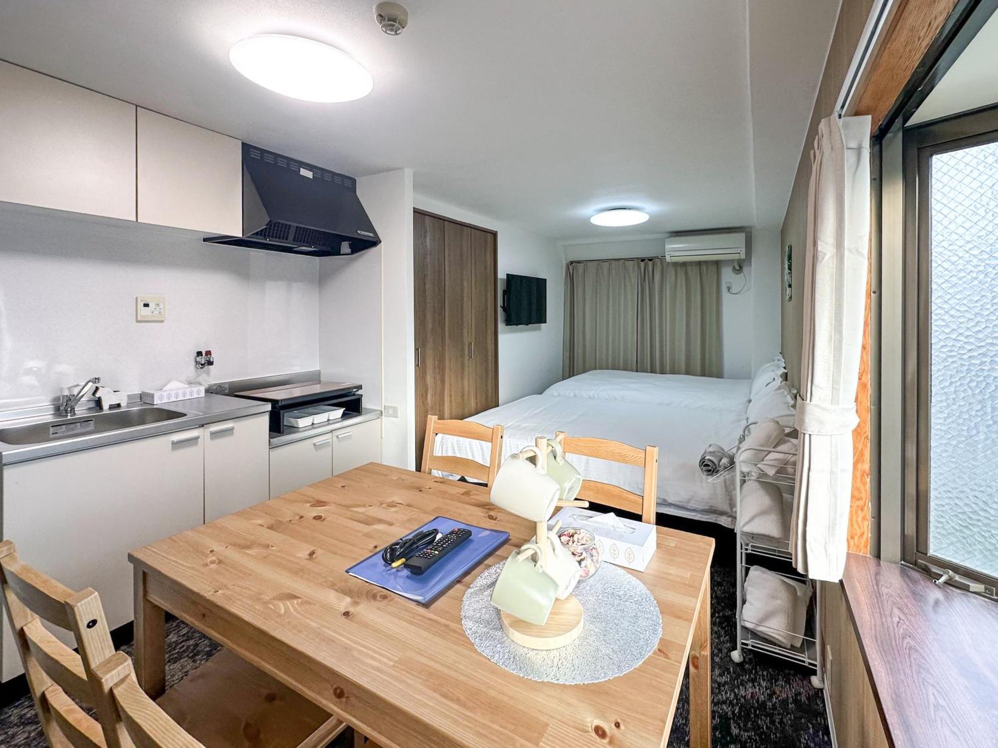 Holiday home 龙猫民宿-梅田店402