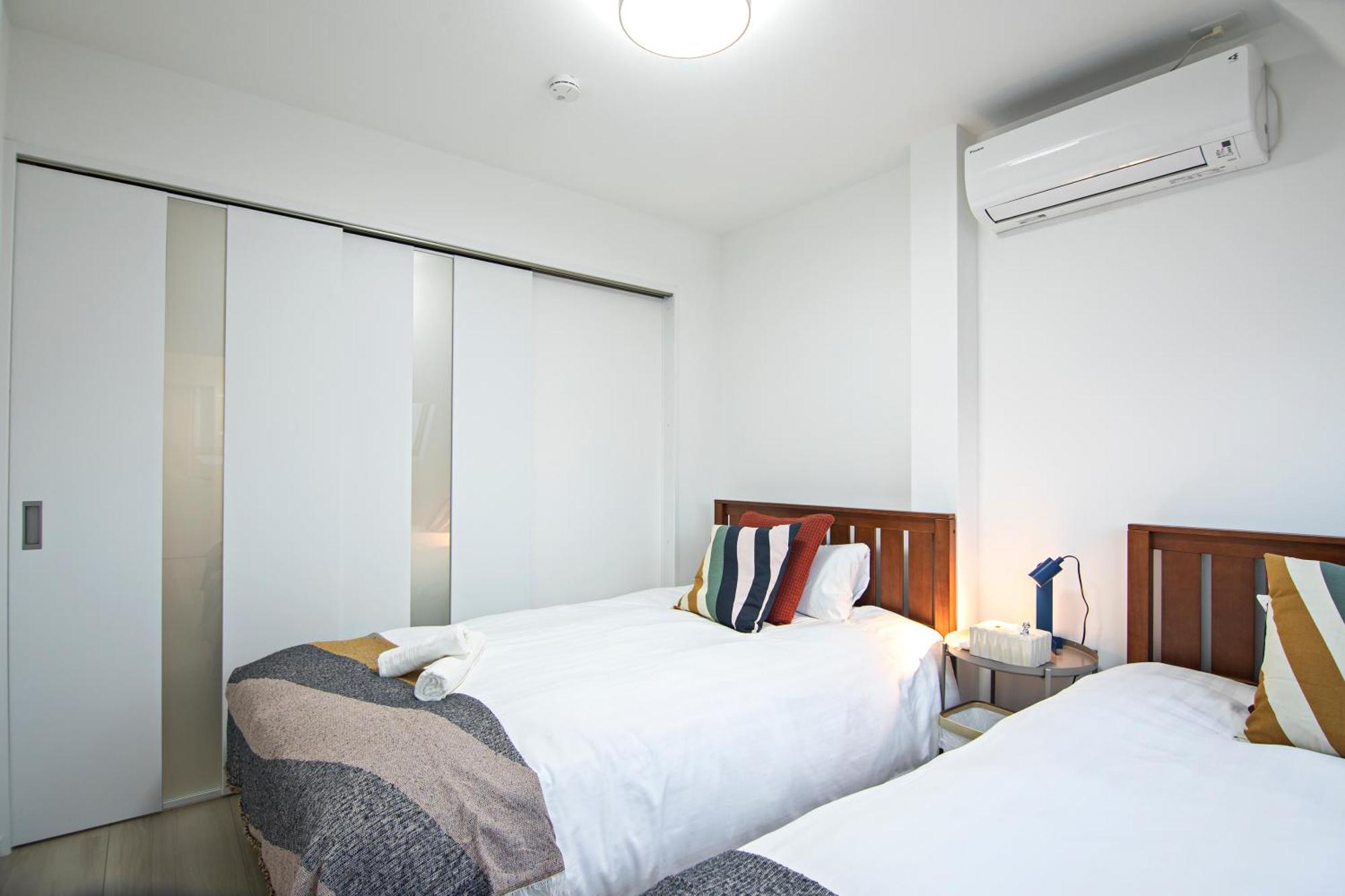 Holiday home - Umi-haven 福島 - 隣駅5ldk戸建 Osaka