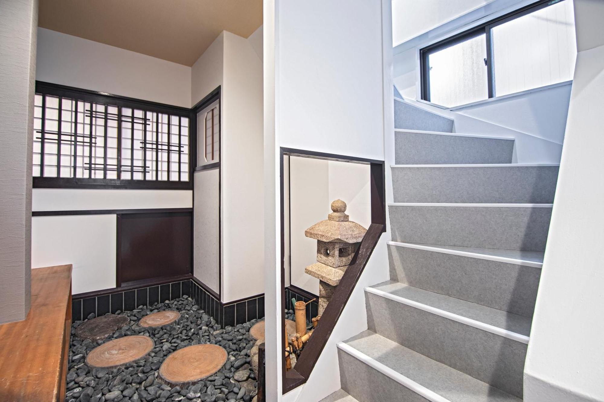 Holiday home - Umi-haven 福島 - 隣駅5ldk戸建 Osaka