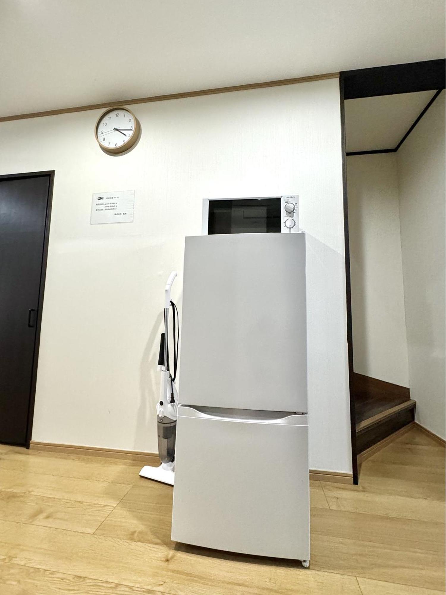 最大10名で泊まれる貸別荘日本橋駅徒歩5分黒門市場に隣接し道頓堀 难波 心斎橋徒歩圏内 *