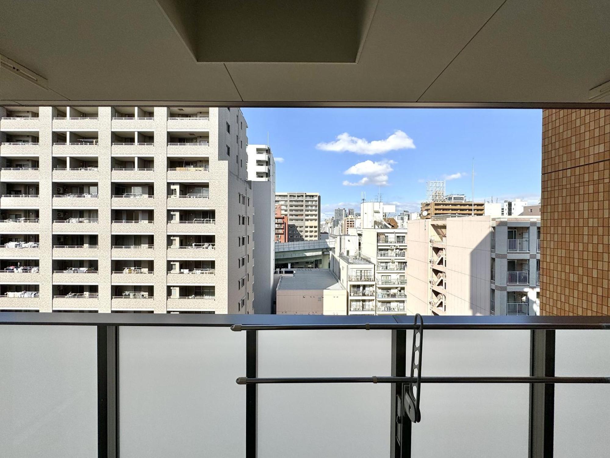 新建大人気黒門市場徒歩3分 道頓堀難波心斎橋徒步7分 日本橋駅徒歩5分東方レジデンス Osaka