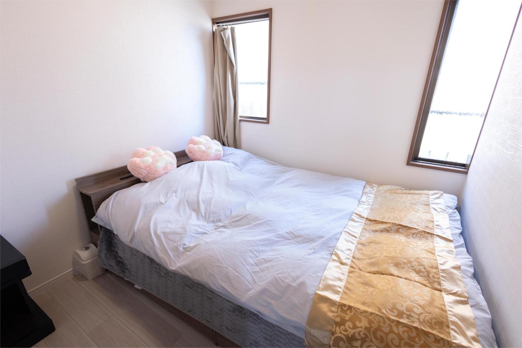 Apartment Sun生二番館201室