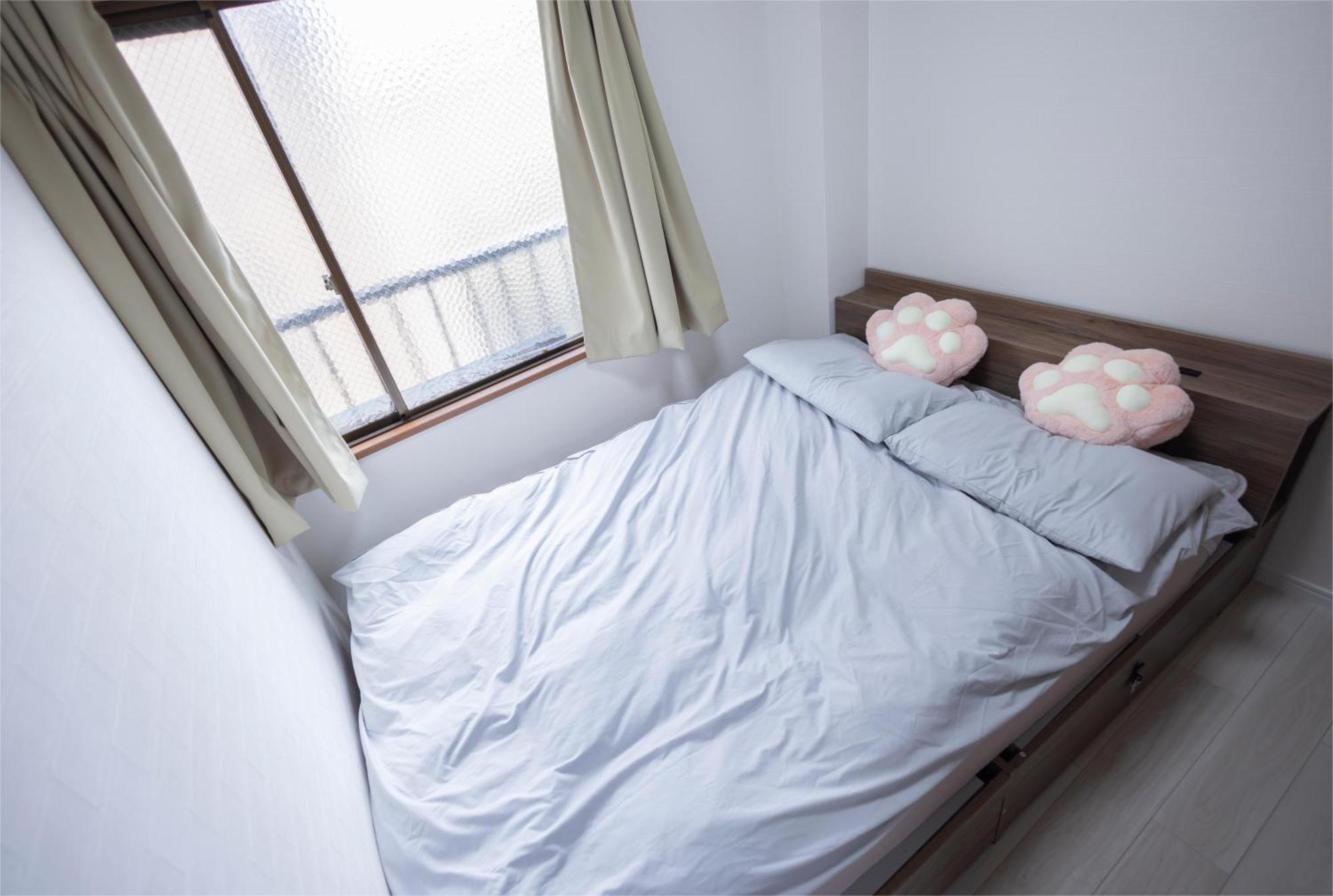 Apartment Sun生二番館201室 *