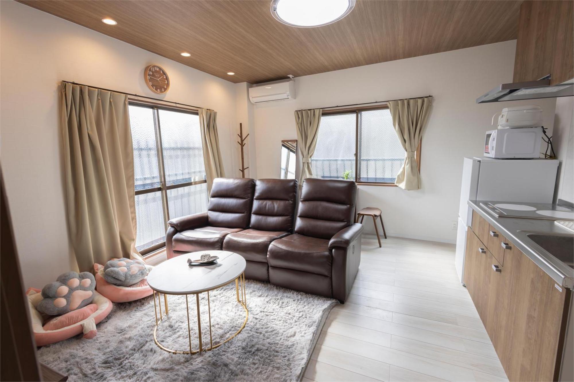 Sun生二番館201室 Apartment *