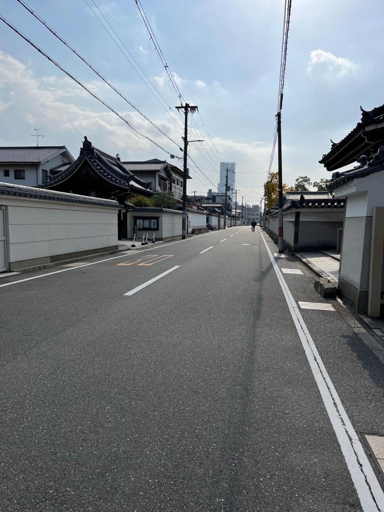 Villa 生玉寺町-獨棟2層楼位於大阪天王寺区 *