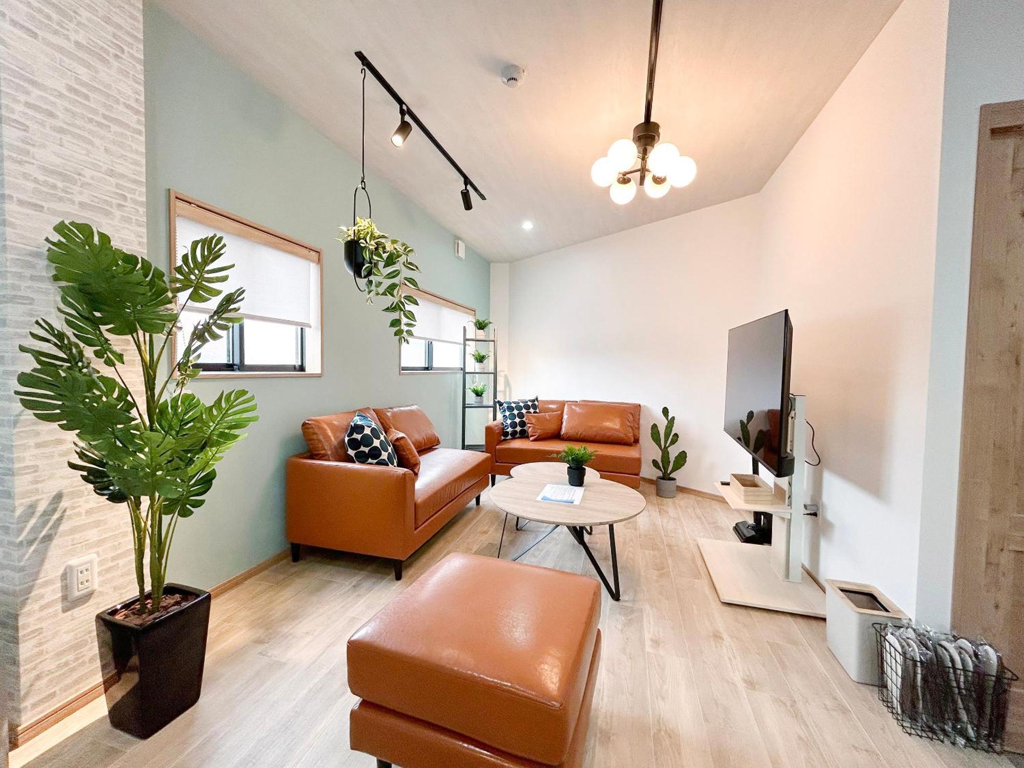 Apartment Soumato 2mins Walk To Station 4mins Nanba 25mins Usj Osaka