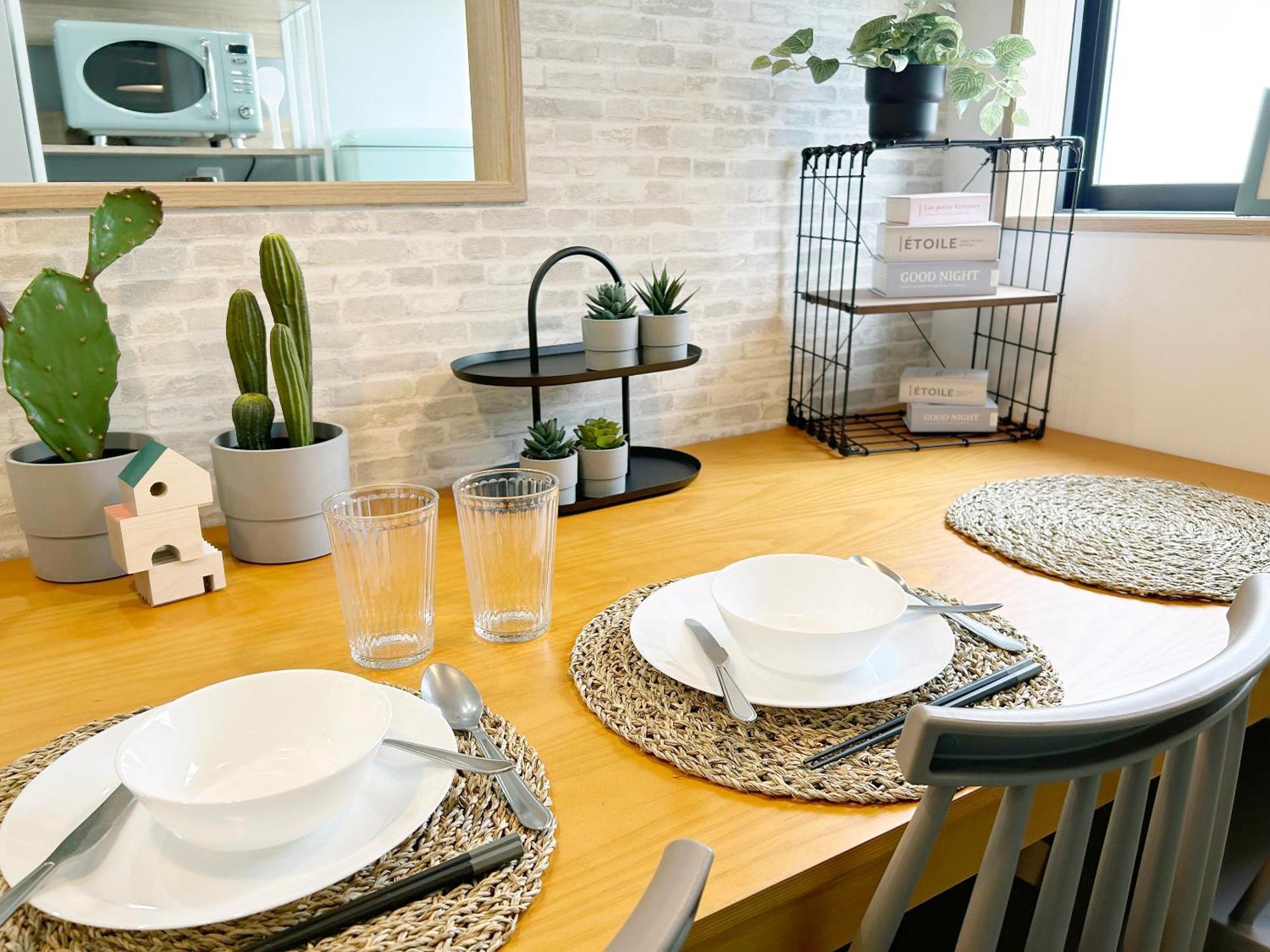Soumato 2mins Walk To Station 4mins Nanba 25mins Usj Apartment Osaka