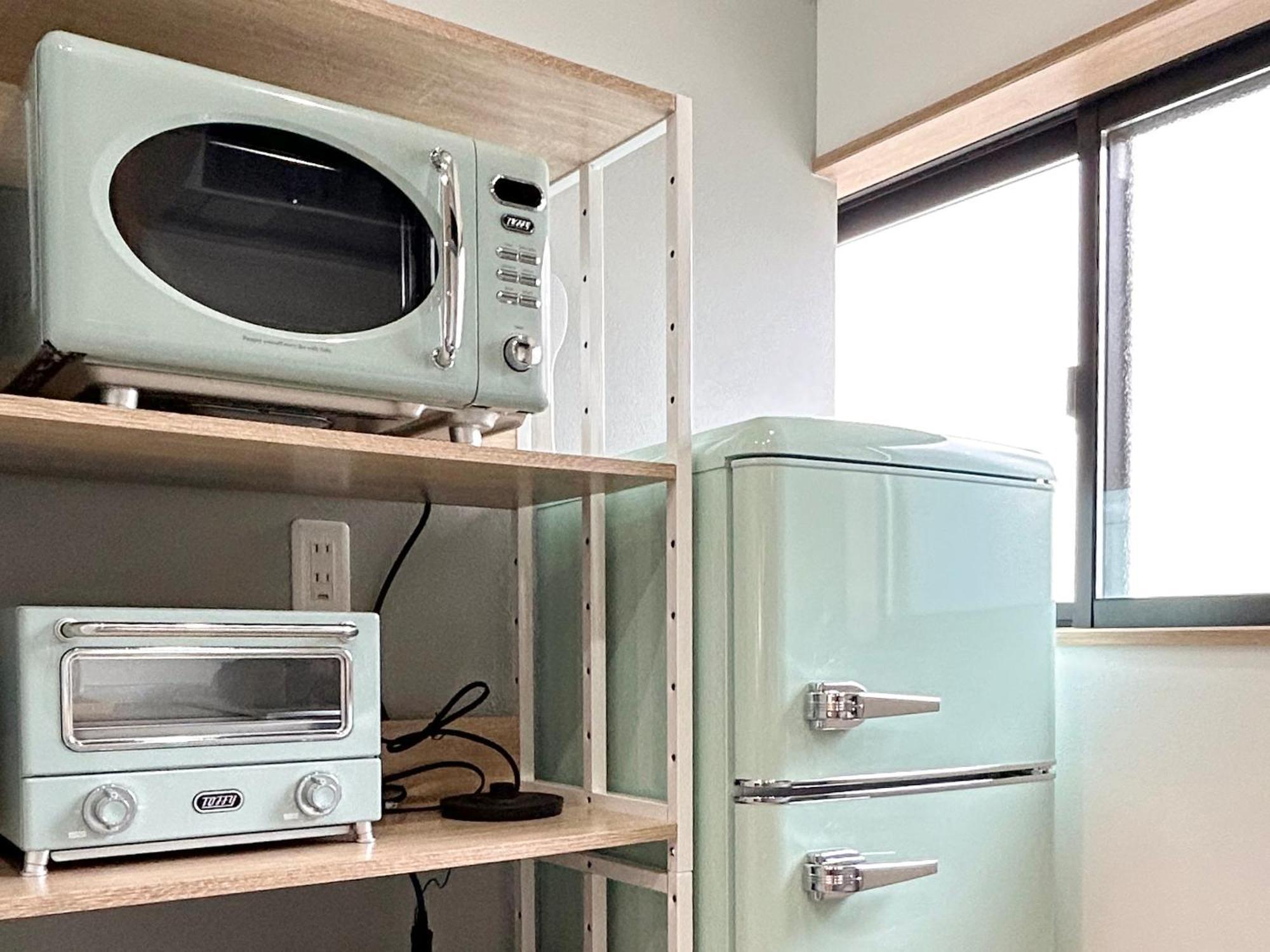 Apartment Soumato 2mins Walk To Station 4mins Nanba 25mins Usj