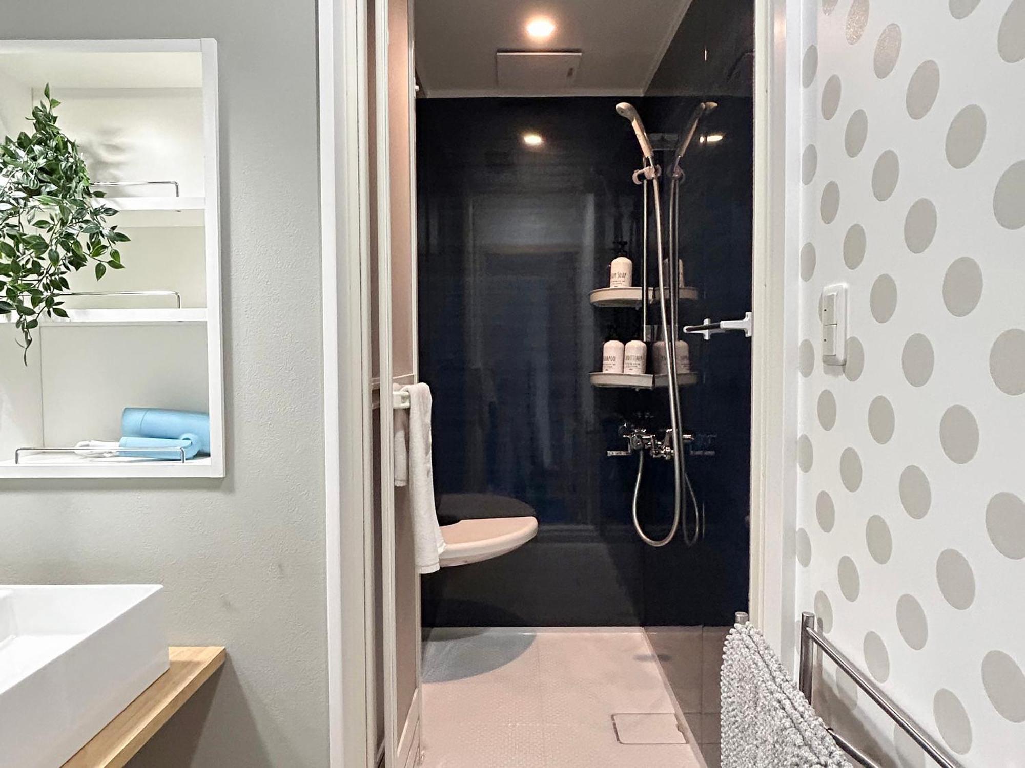 Apartment Soumato 2mins Walk To Station 4mins Nanba 25mins Usj