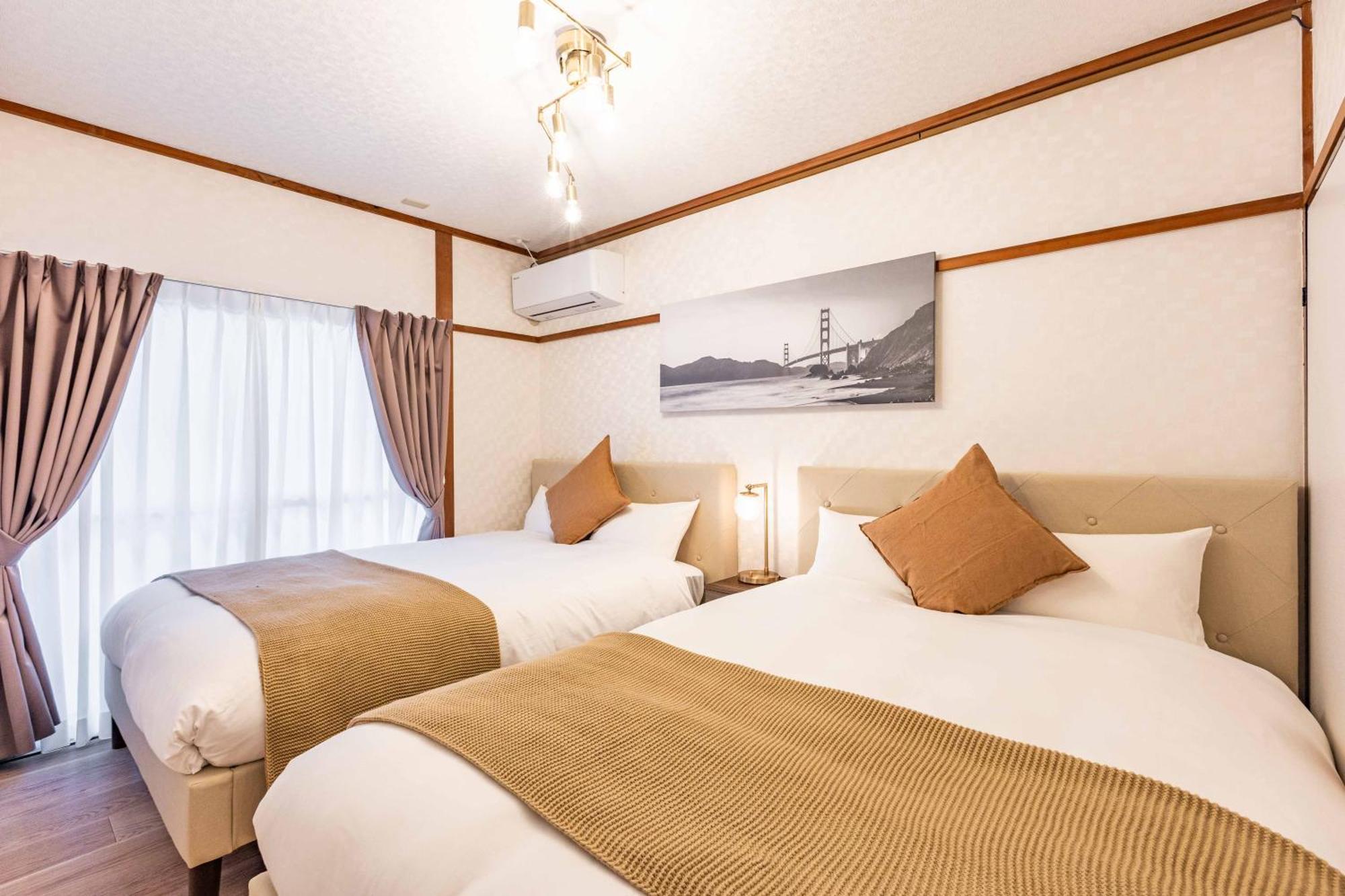 Apartment ペルレ新今宮