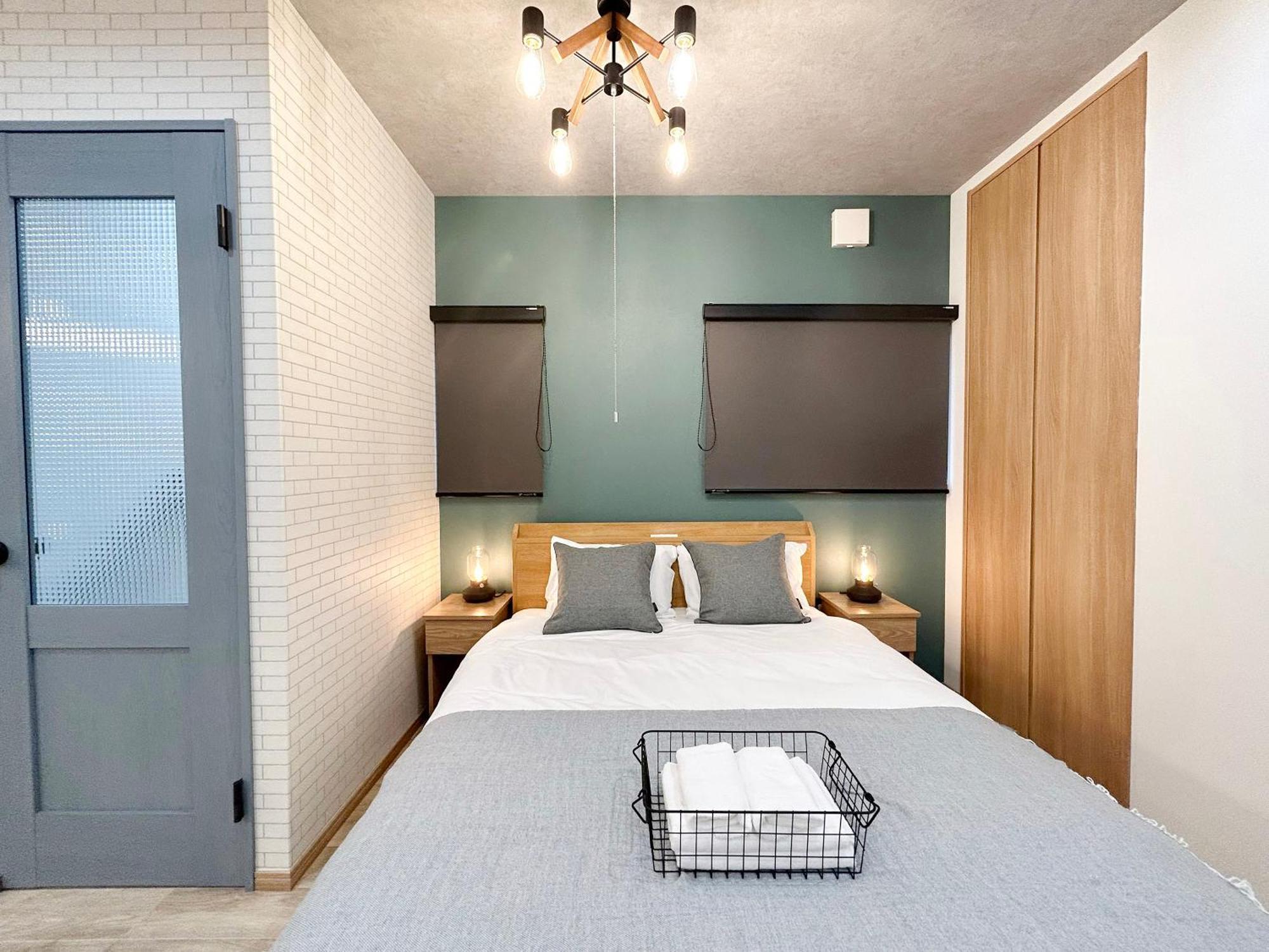 Soumato 2mins Walk To Station 4mins Nanba 25mins Usj Apartment