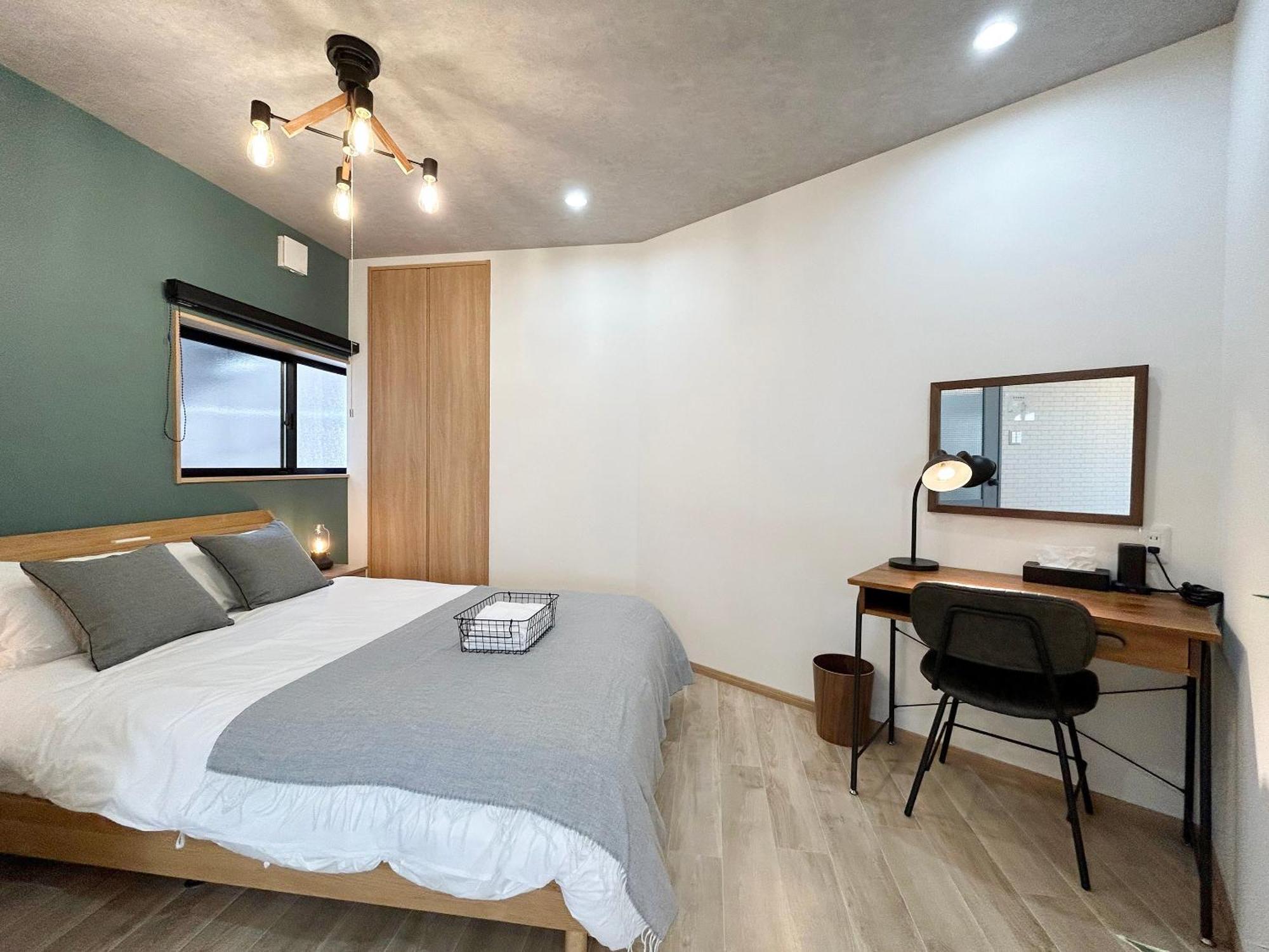 Apartment Soumato 2mins Walk To Station 4mins Nanba 25mins Usj *