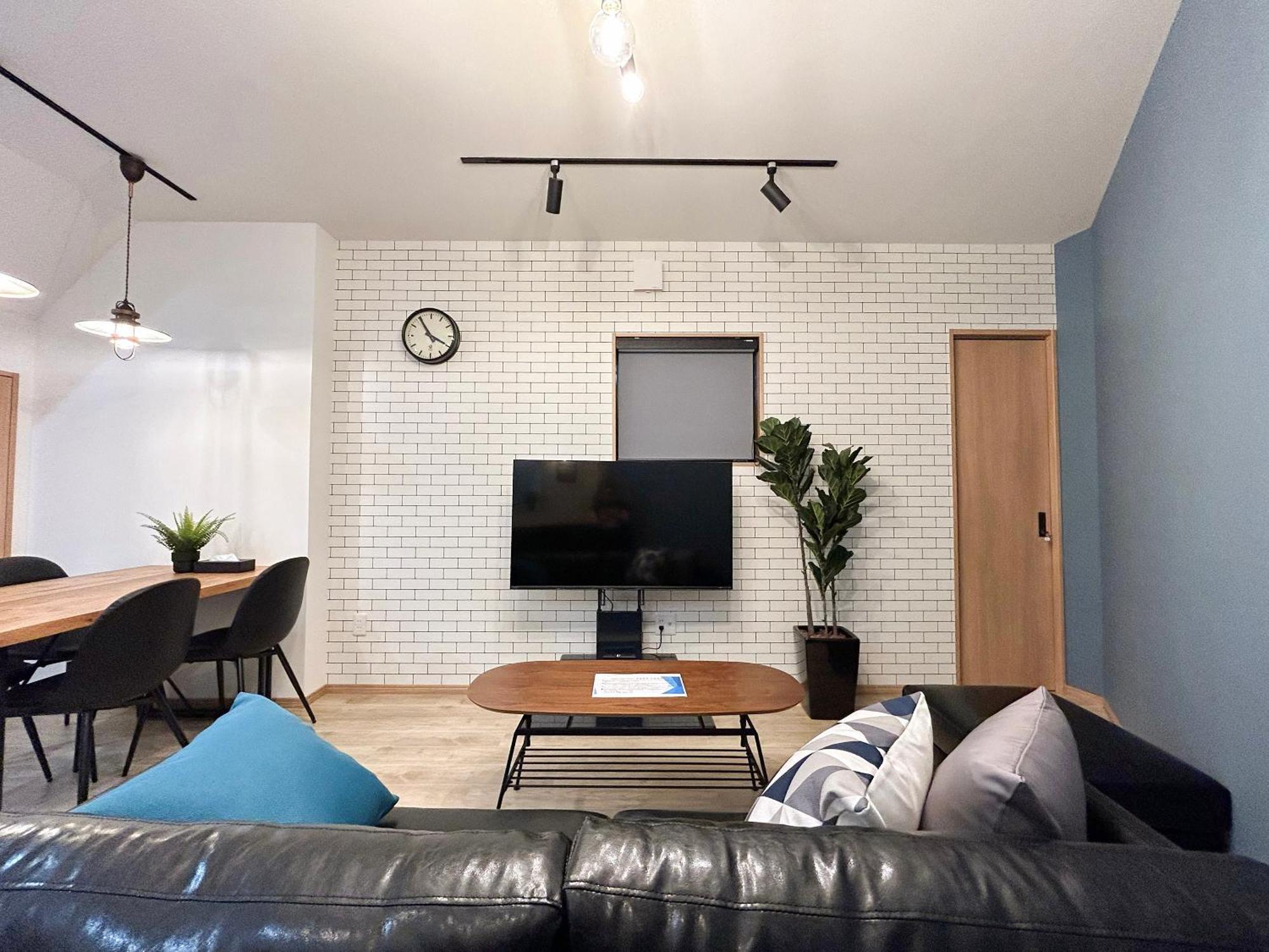 Apartment Soumato 2mins Walk To Station 4mins Nanba 25mins Usj Osaka