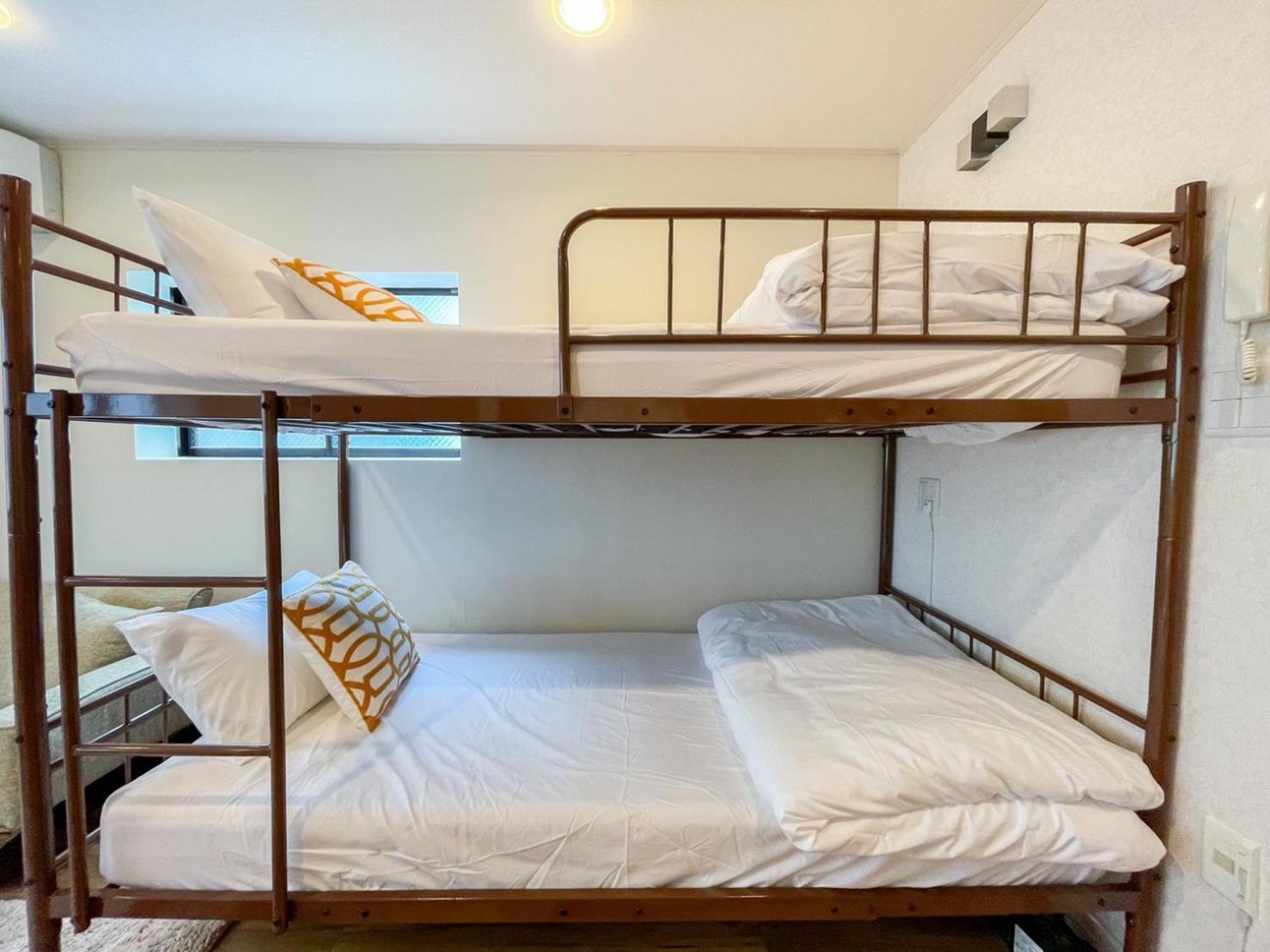 Tasonestayosaka なんば大国大山201 Apartment