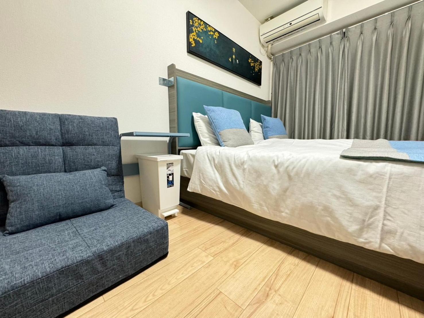 さくらサンズホテル心斎橋 Apartamento *