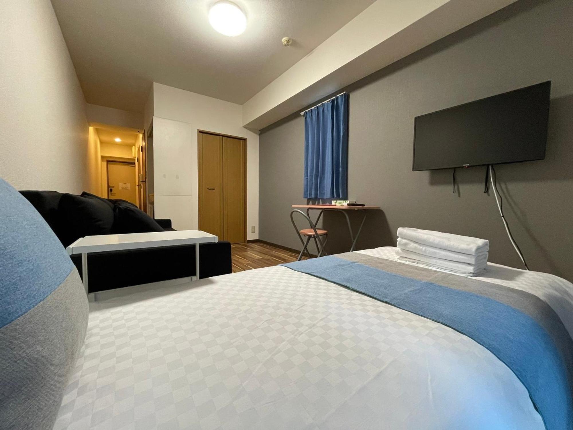 さくらサンズホテル心斎橋 Apartamento