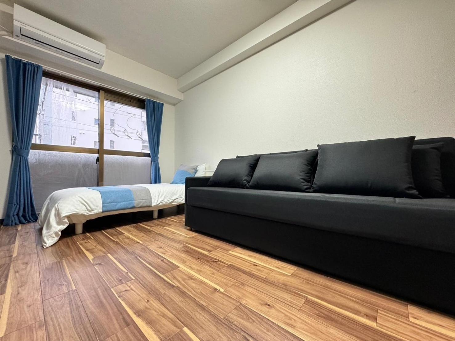 Apartamento さくらサンズホテル心斎橋 Osaka