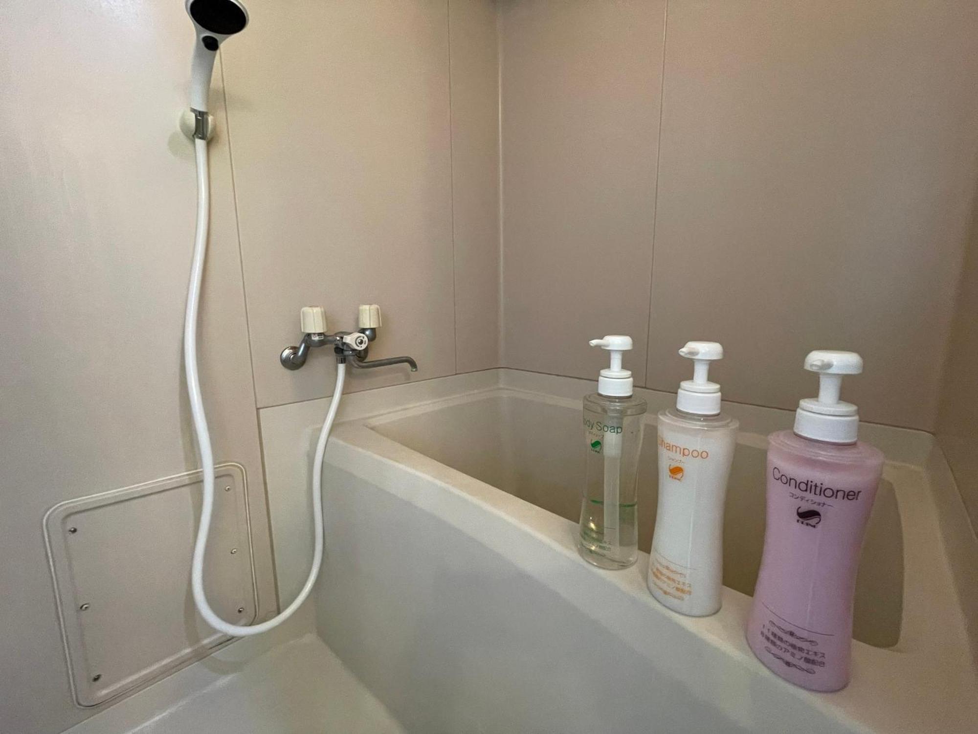 Apartamento さくらサンズホテル心斎橋