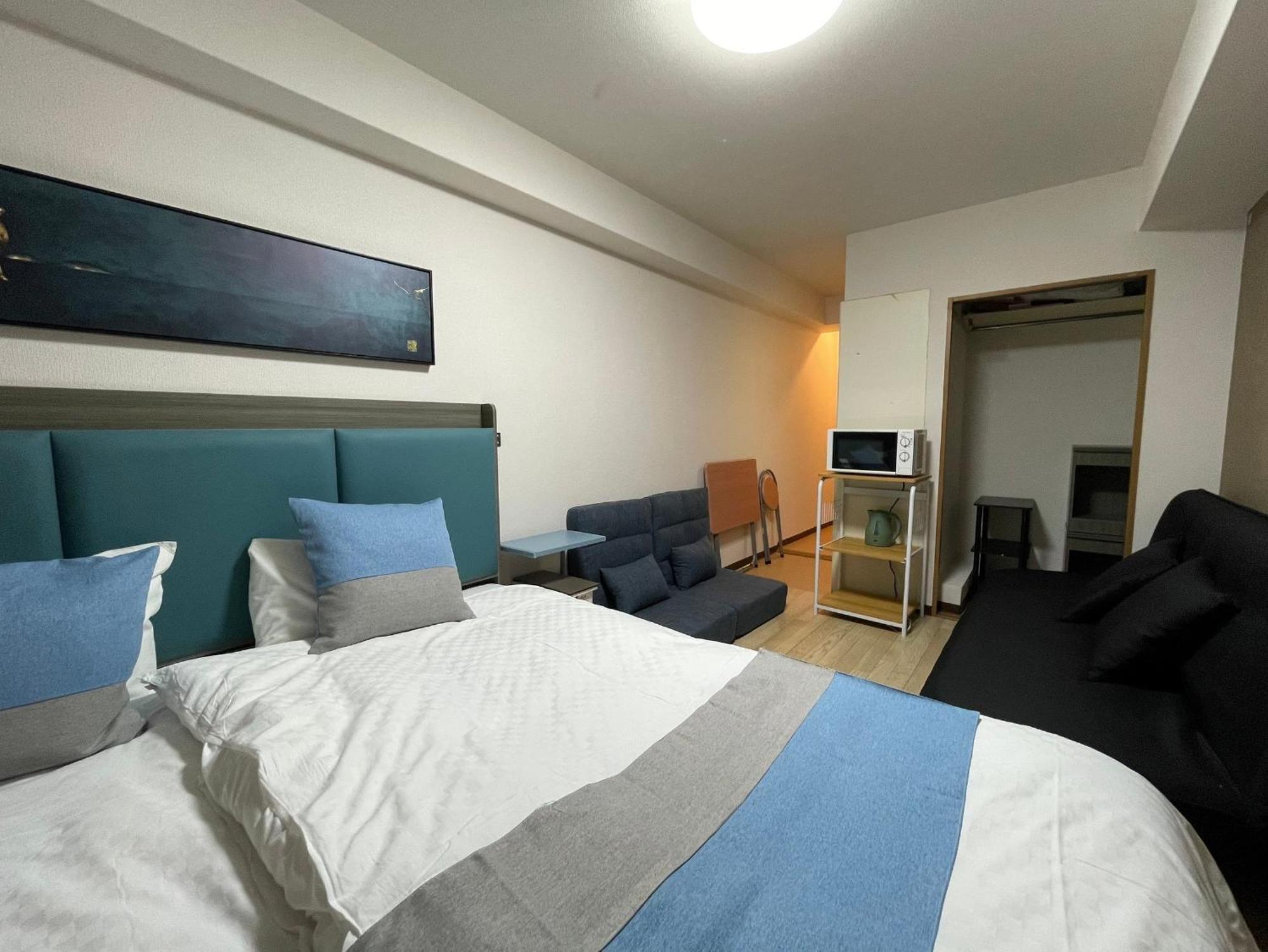 さくらサンズホテル心斎橋 Apartamento Osaka
