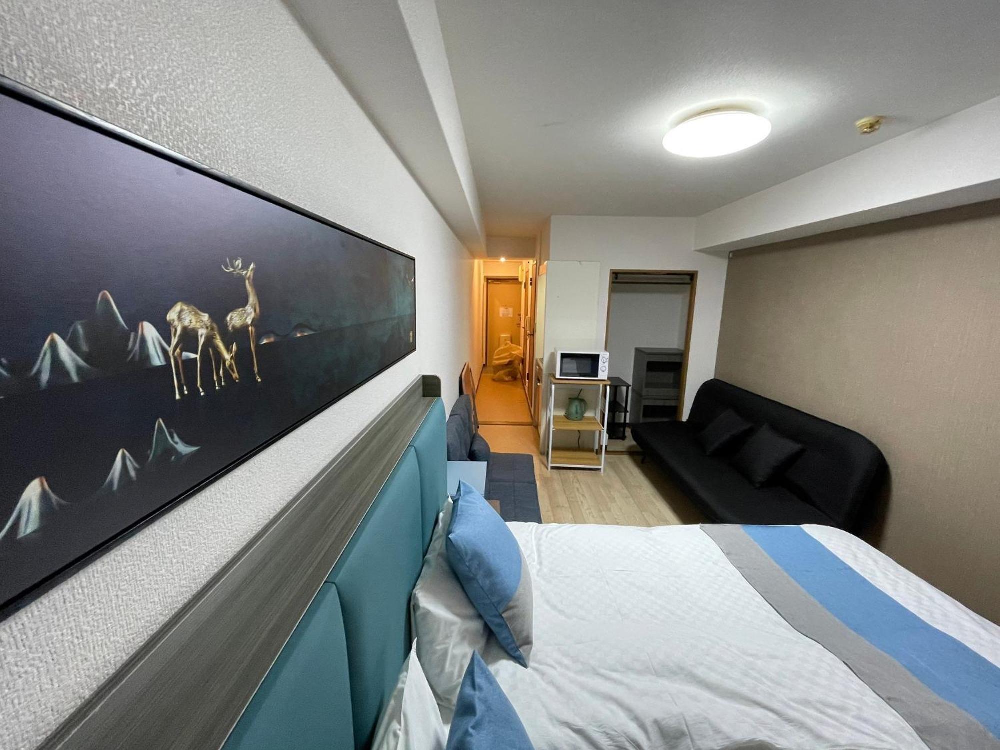 さくらサンズホテル心斎橋 Apartamento *