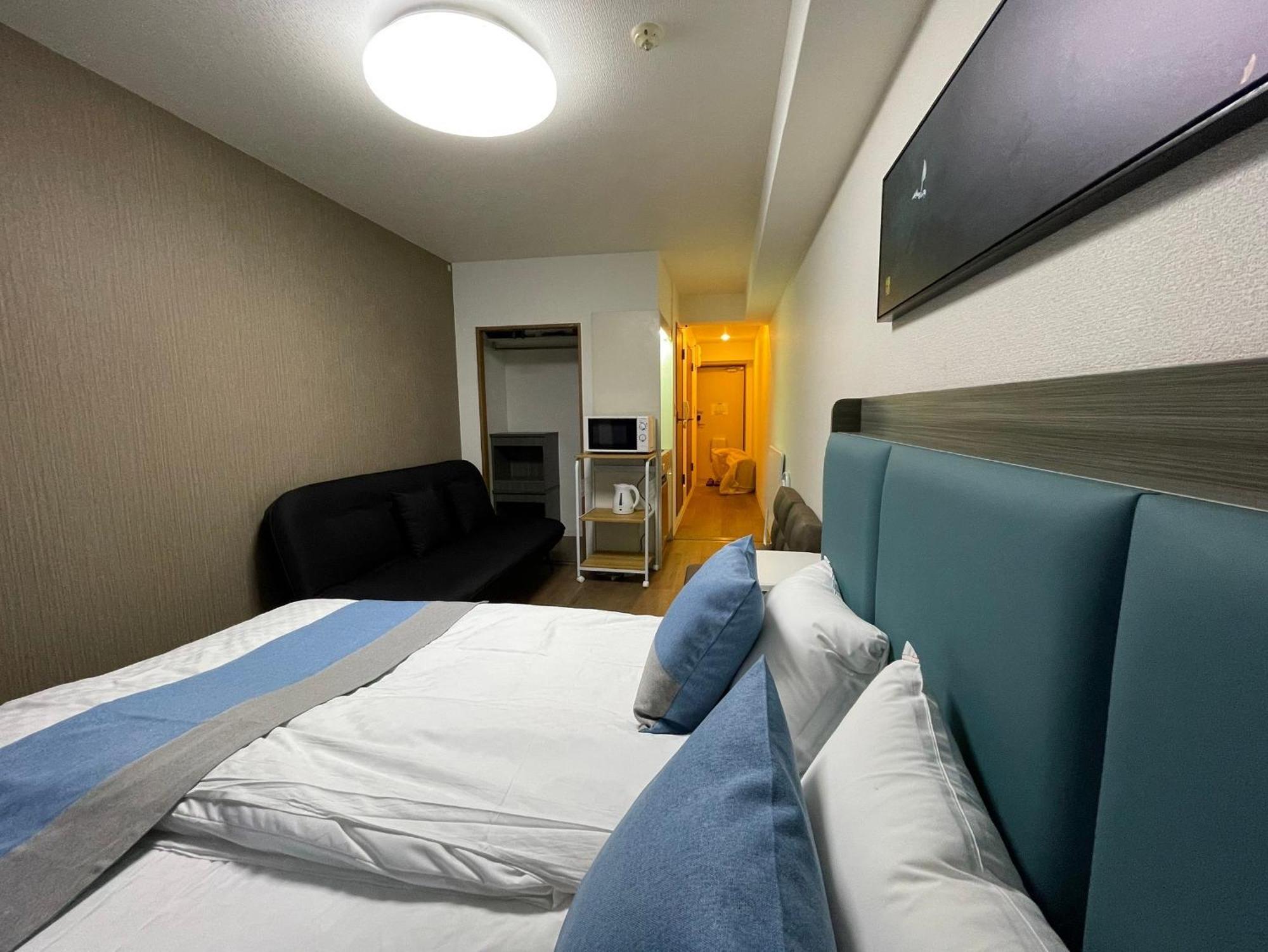 さくらサンズホテル心斎橋 Apartamento Osaka