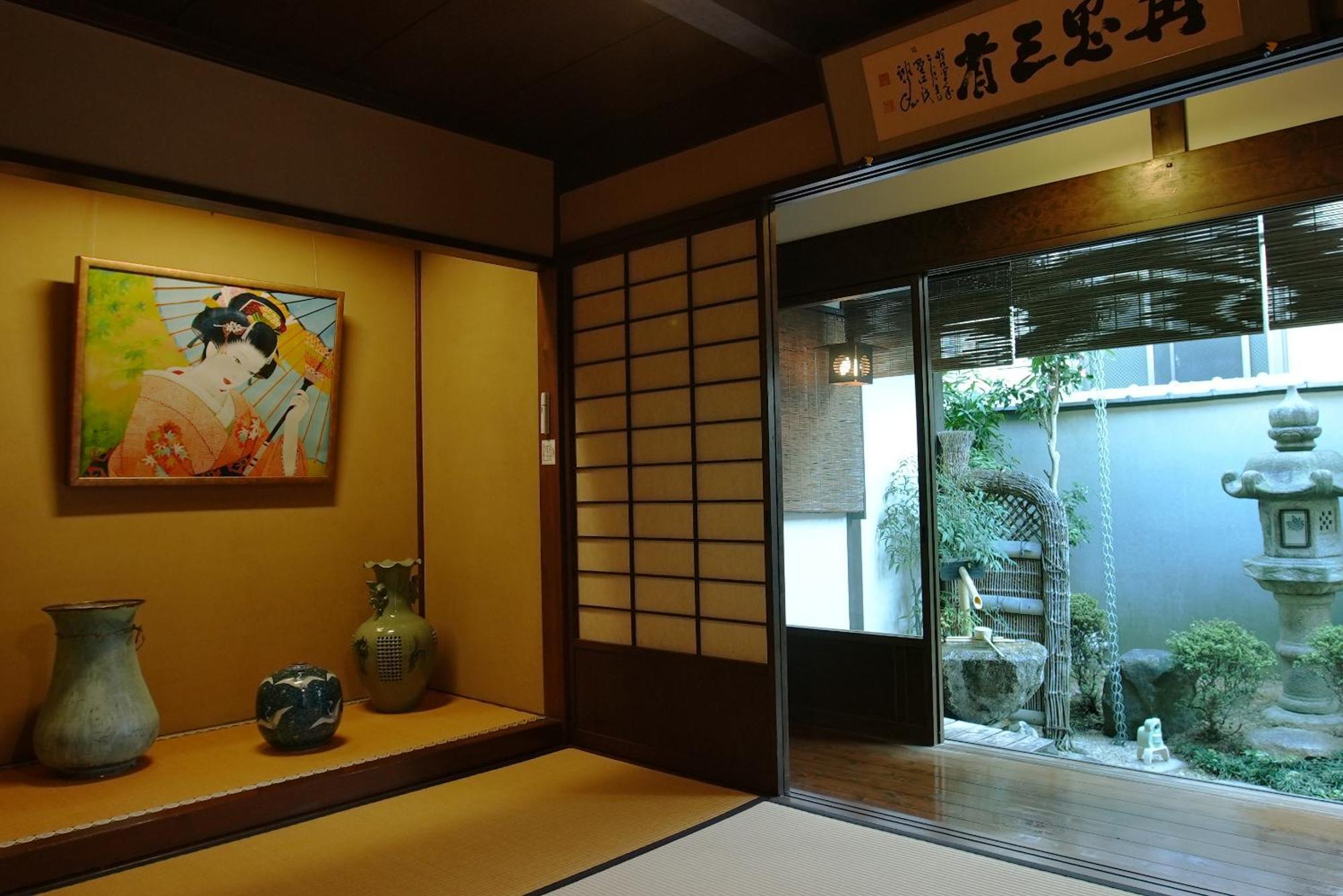 Kamiyashiki Private - Self Check-in Only *