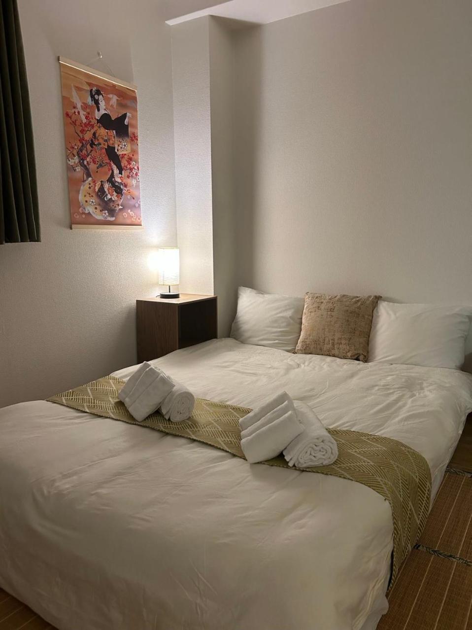 悦然民宿 Holiday home Osaka