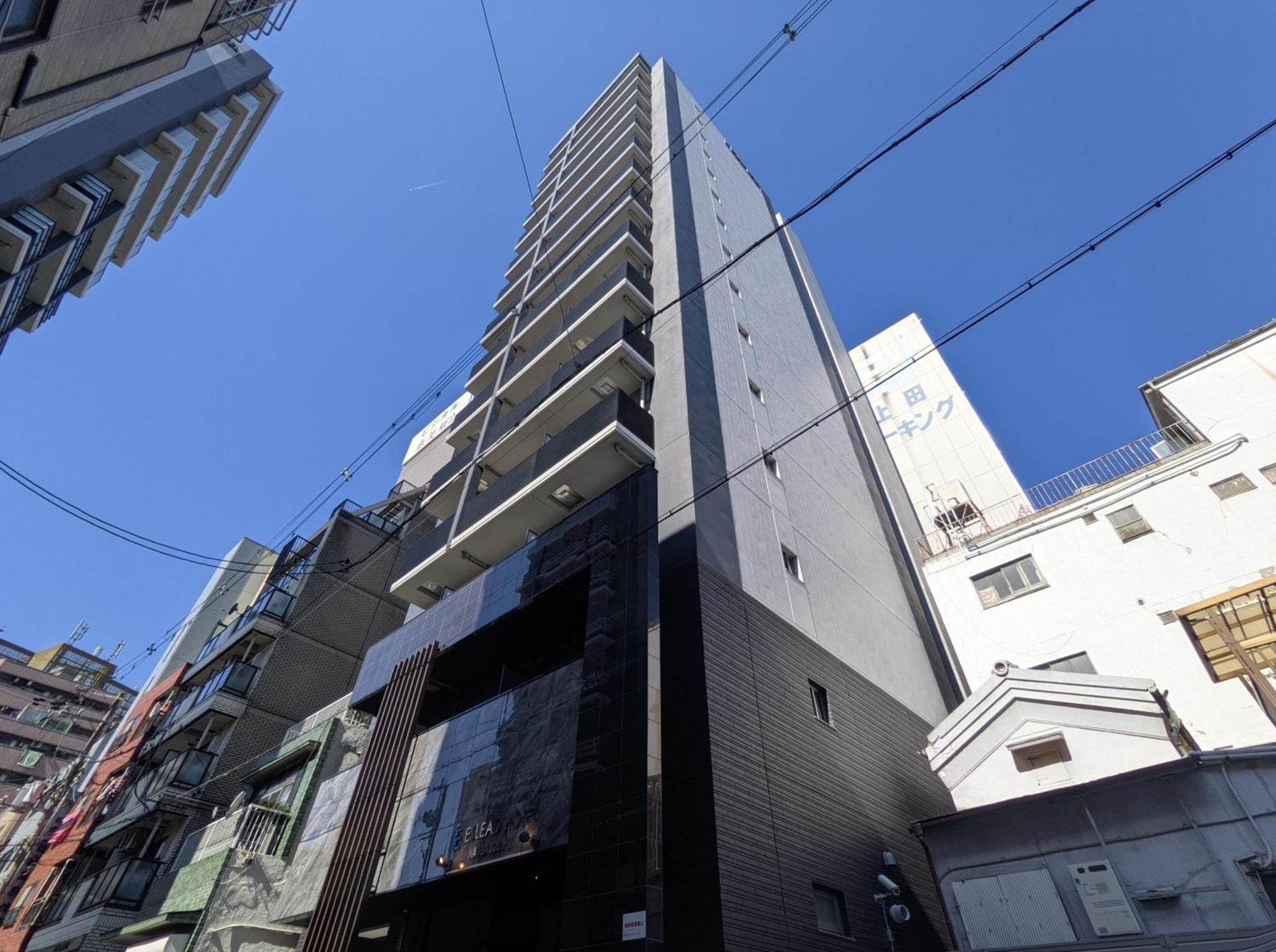 Hotel Eslead Namba South ⅲ 3*